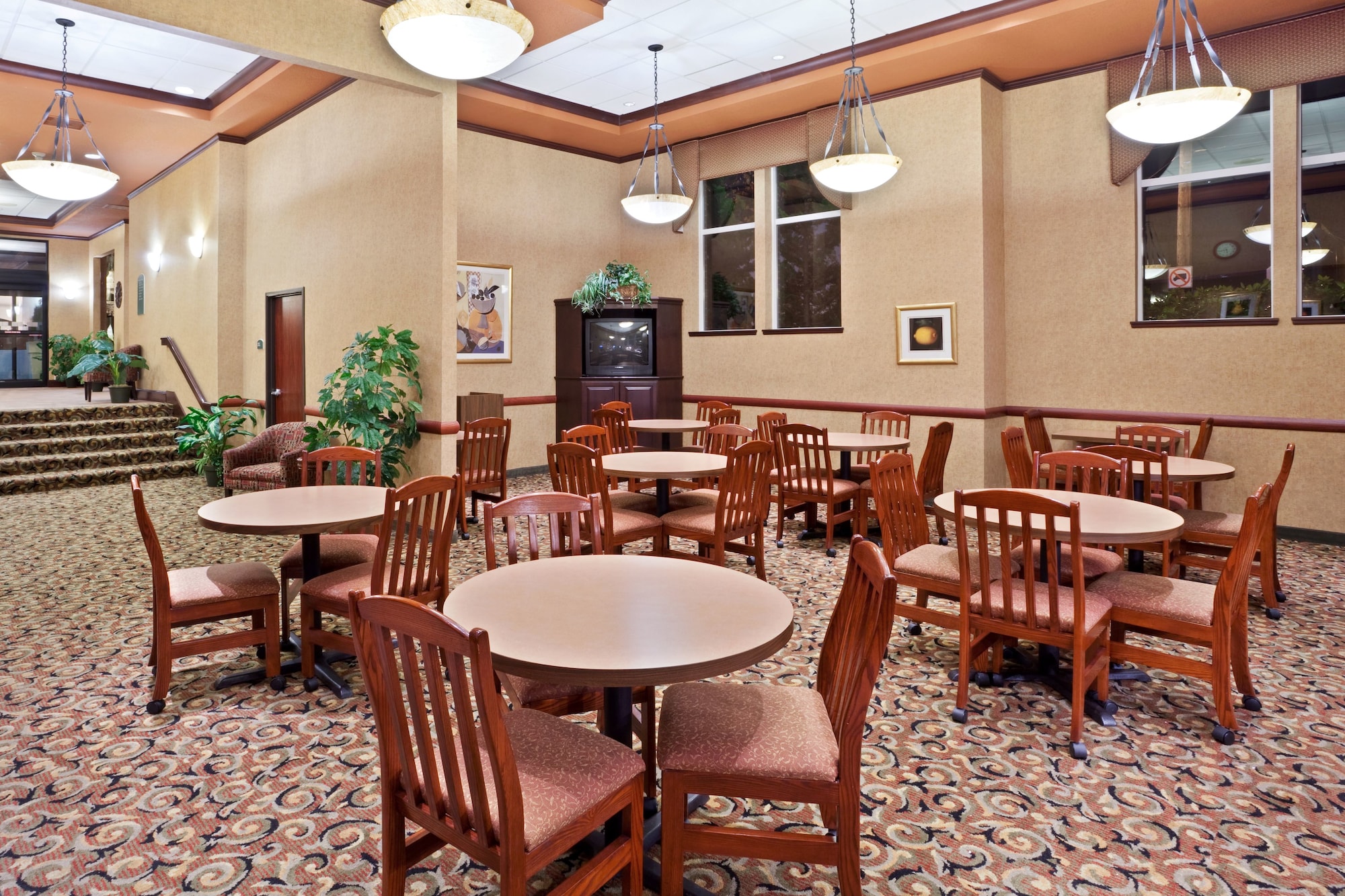 Holiday Inn Express Hotel & Suites Portland - Northwest Downtown