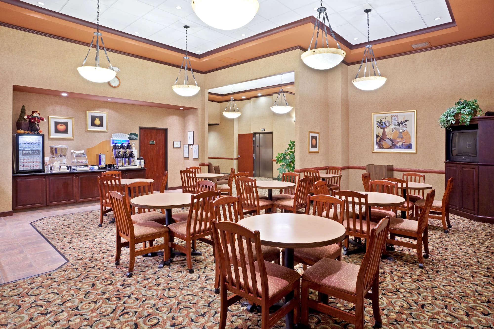 Holiday Inn Express Hotel & Suites Portland - Northwest Downtown