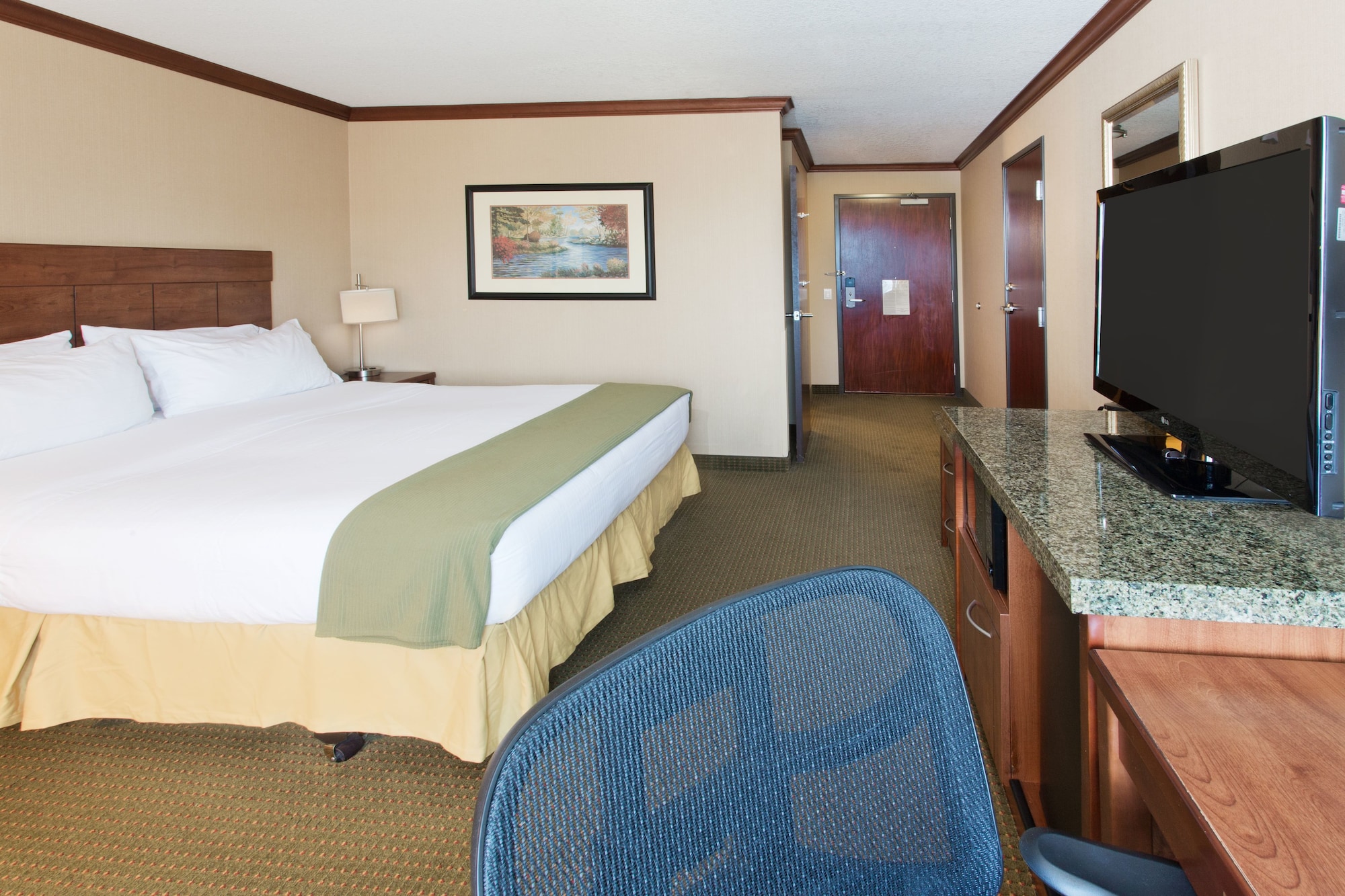 Holiday Inn Express Hotel & Suites Portland - Northwest Downtown