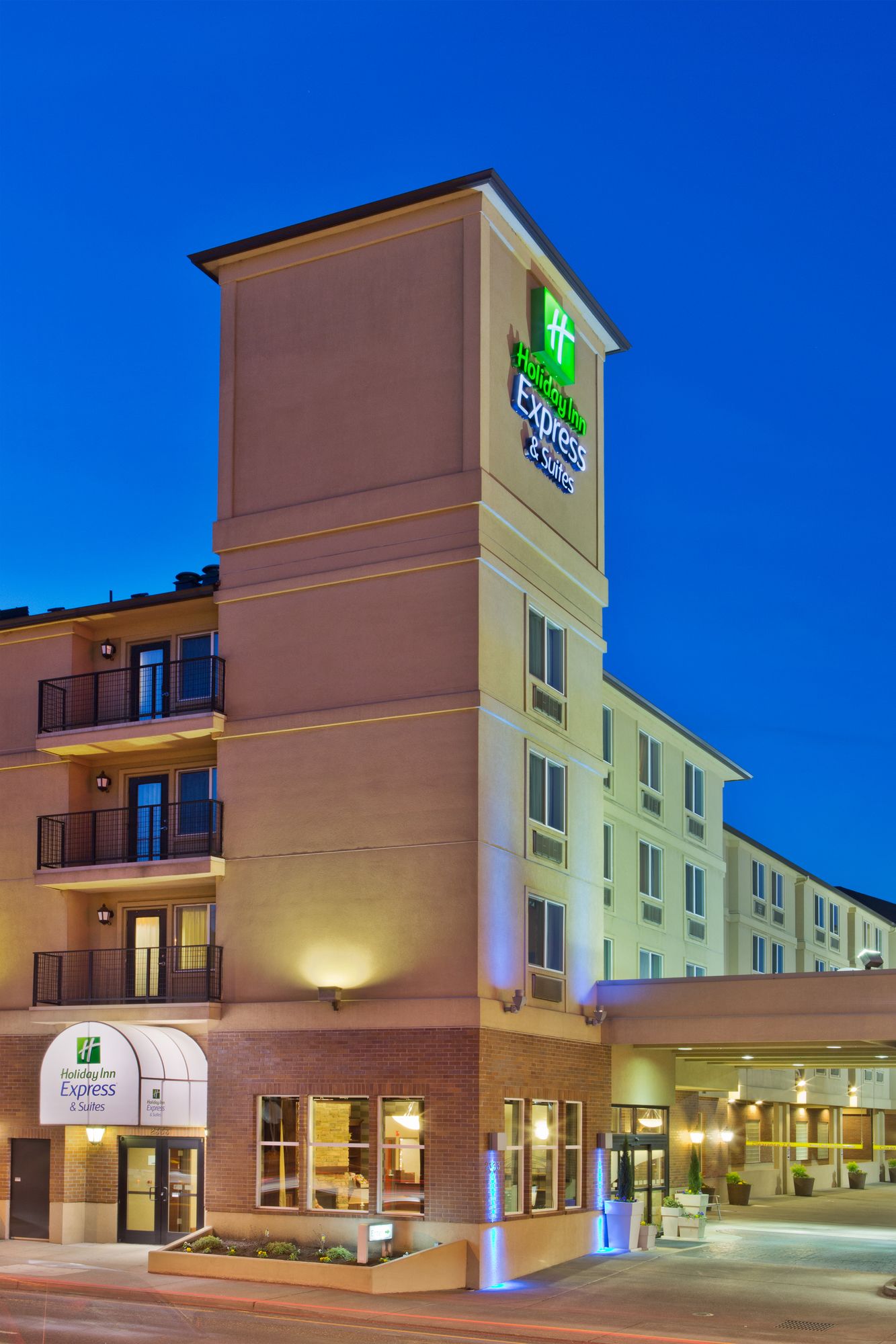 Holiday Inn Express Hotel & Suites Portland - Northwest Downtown