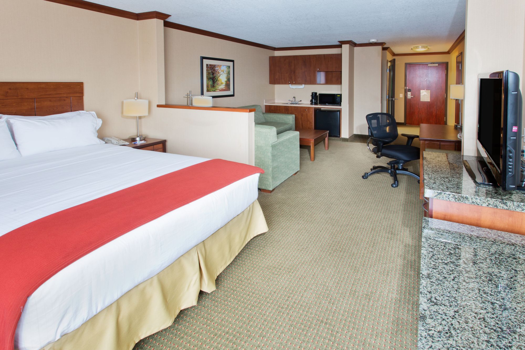 Holiday Inn Express Hotel & Suites Portland - Northwest Downtown