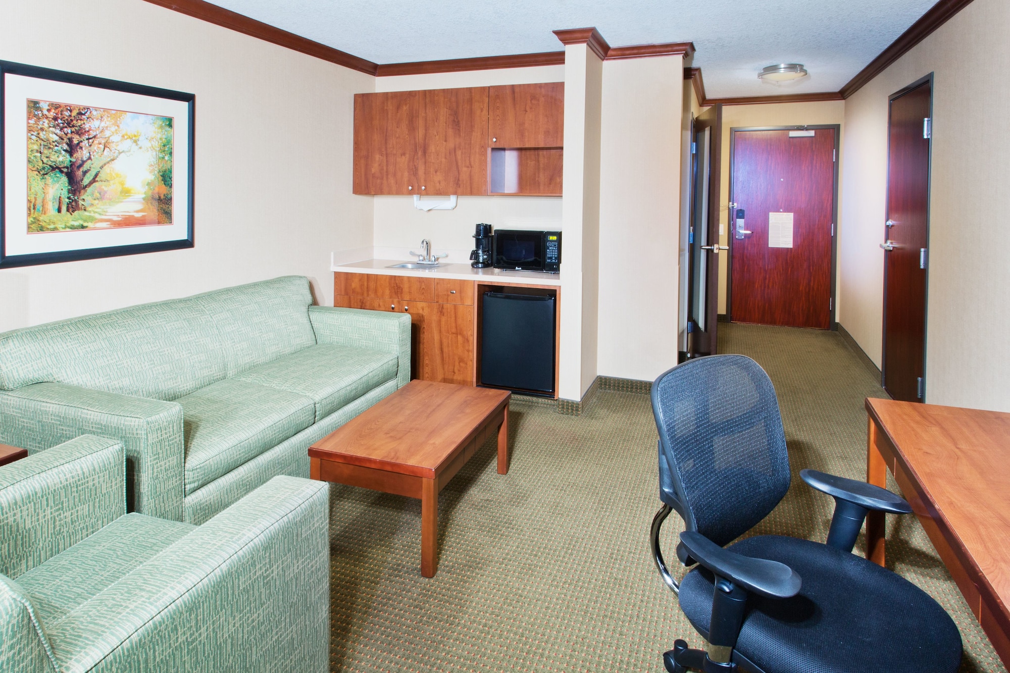 Holiday Inn Express Hotel & Suites Portland - Northwest Downtown