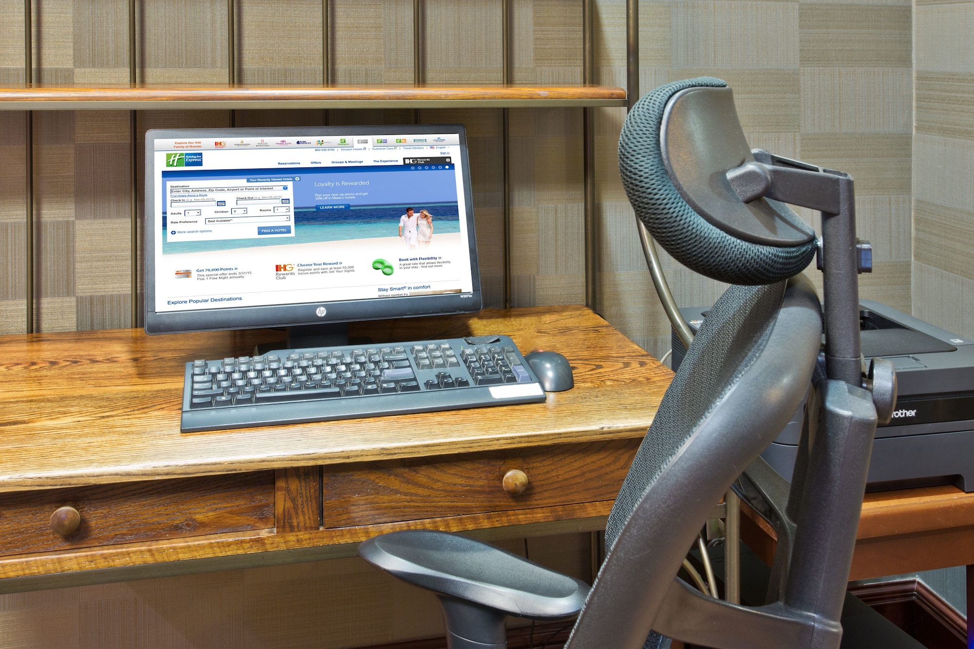 Holiday Inn Express Hotel & Suites Portland - Northwest Downtown