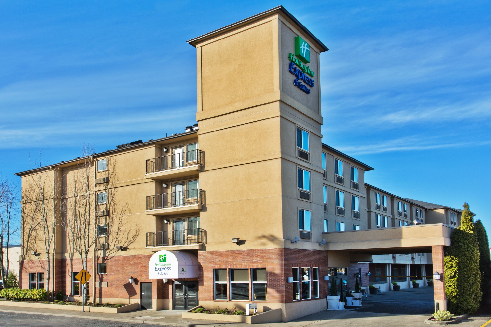 Holiday Inn Express Hotel & Suites Portland - Northwest Downtown