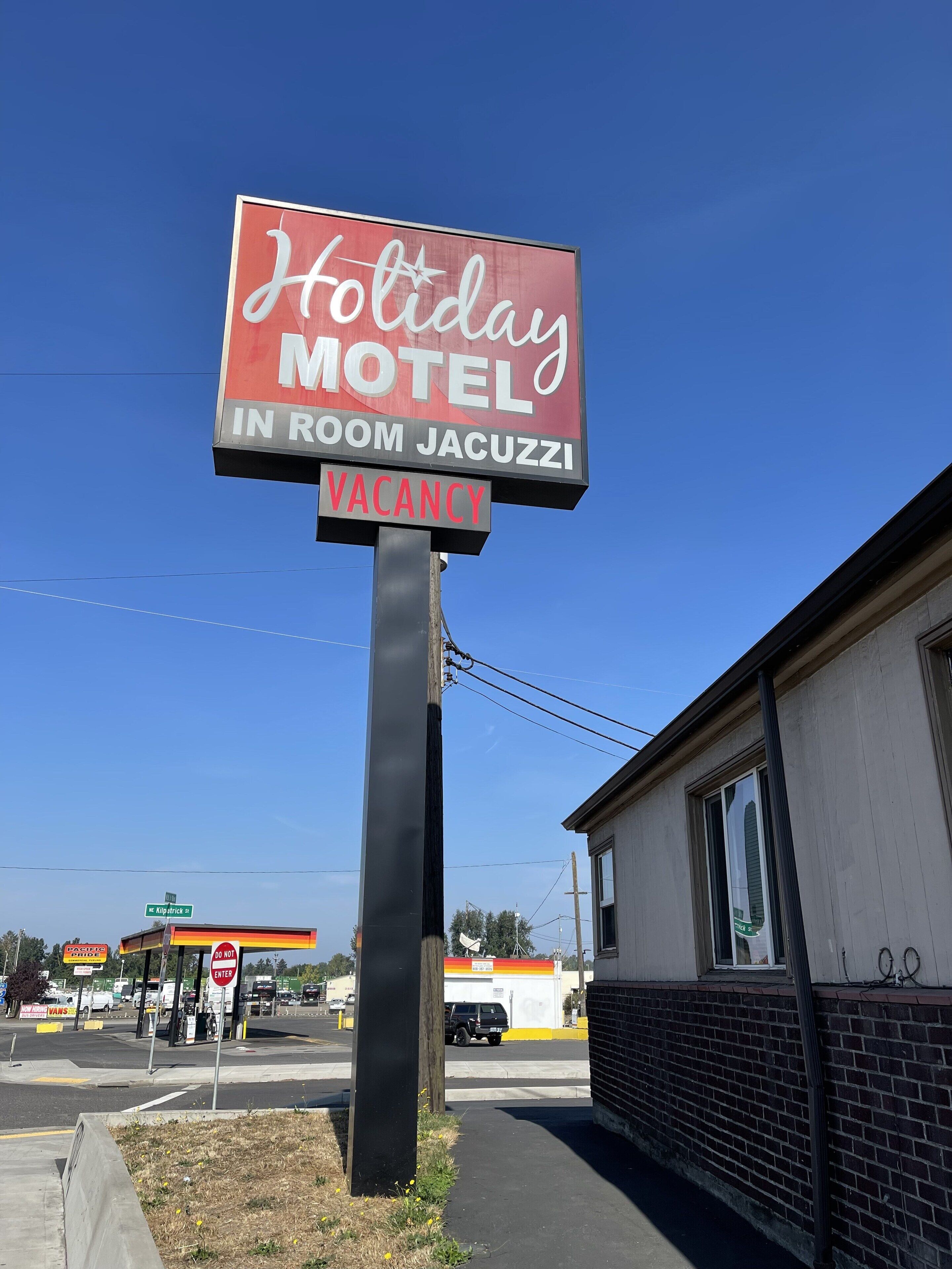 Holiday Motel