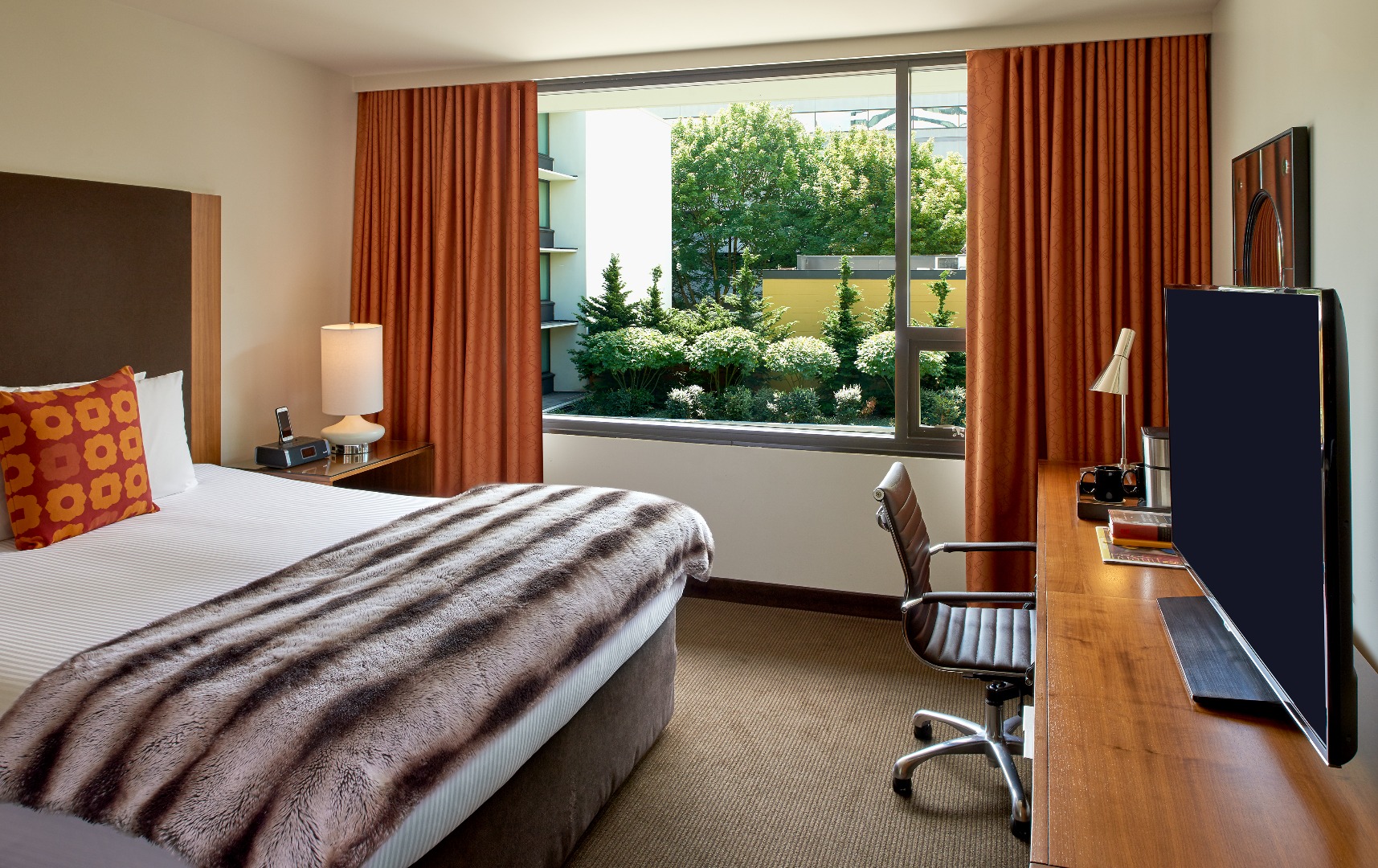 The Hotel Zags Portland