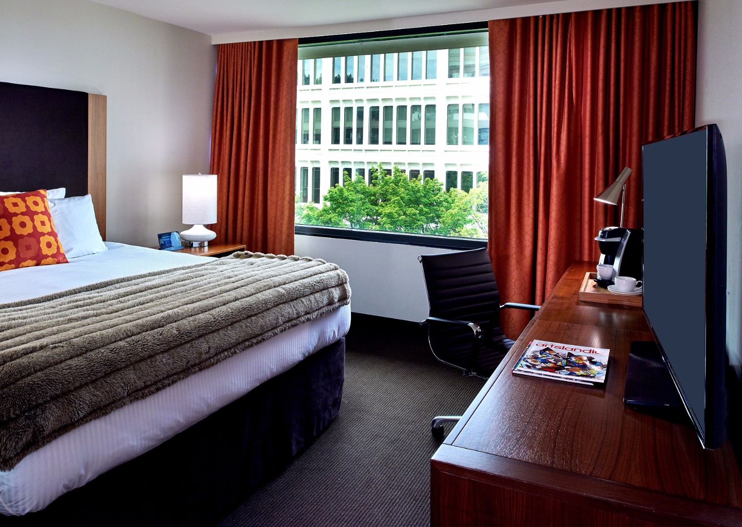 The Hotel Zags Portland