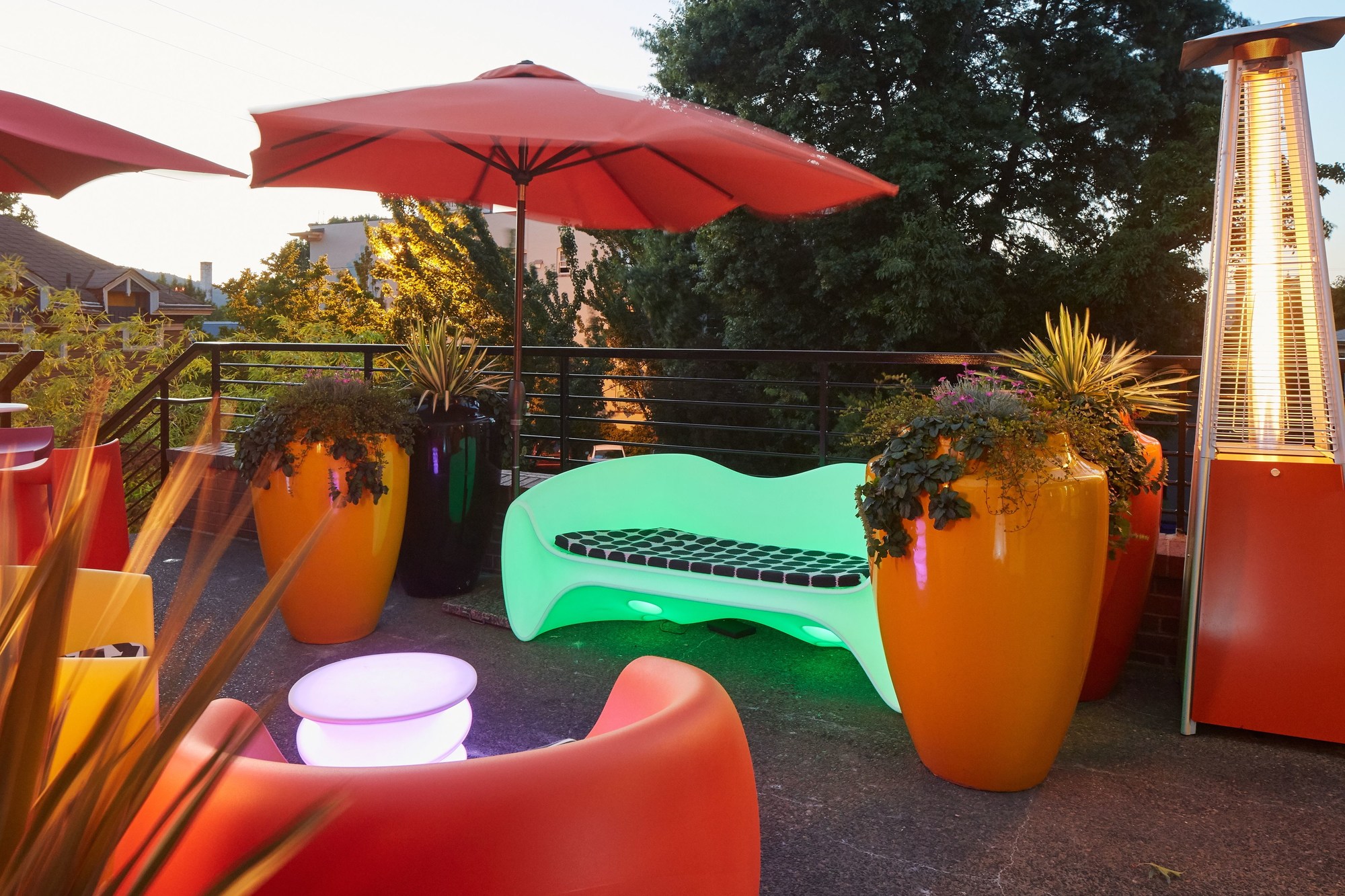 Inn At Northrup Station