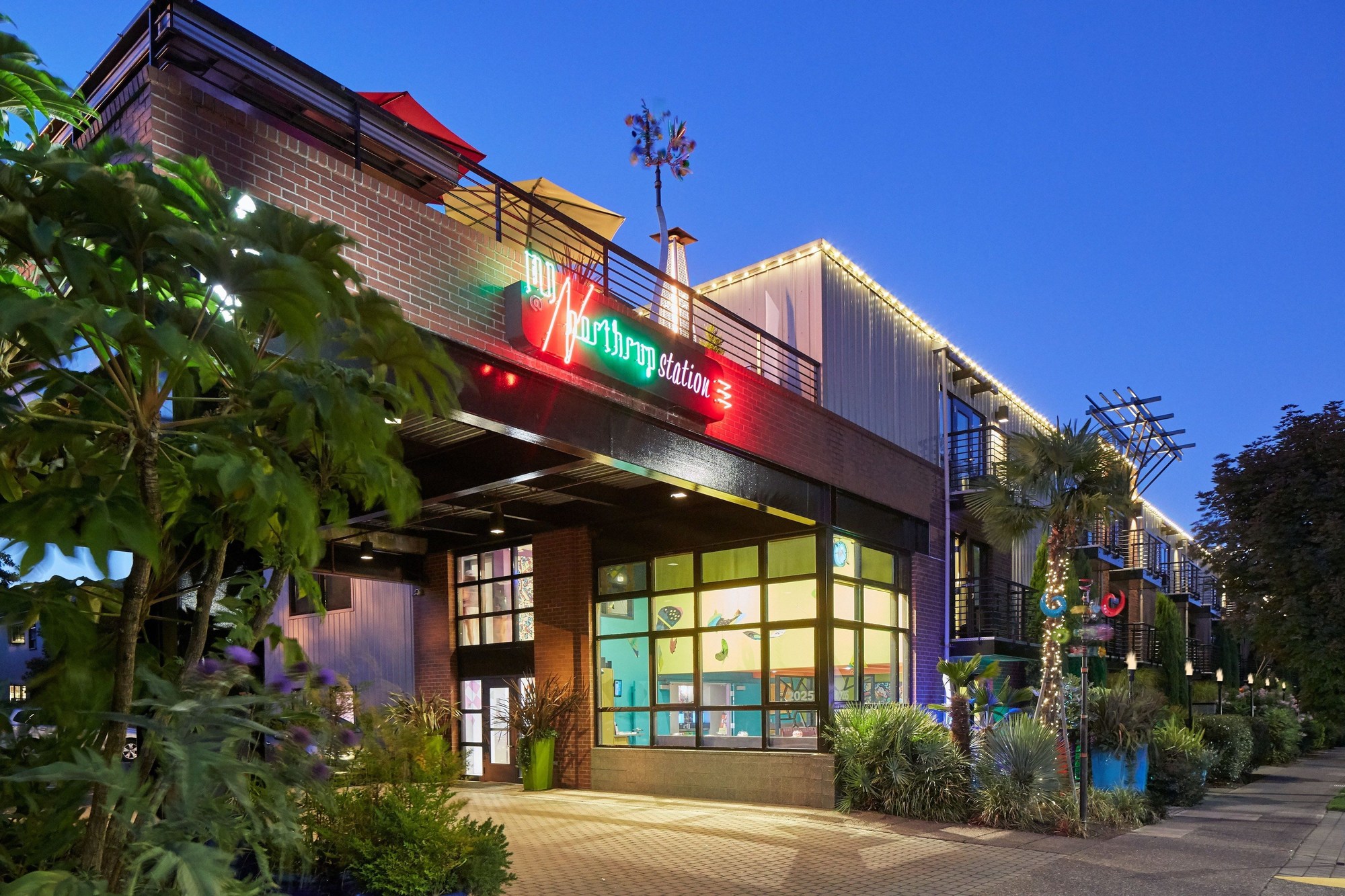 Inn At Northrup Station