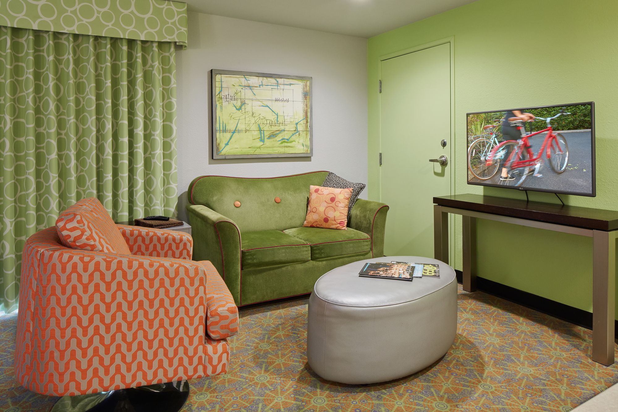 Inn At Northrup Station