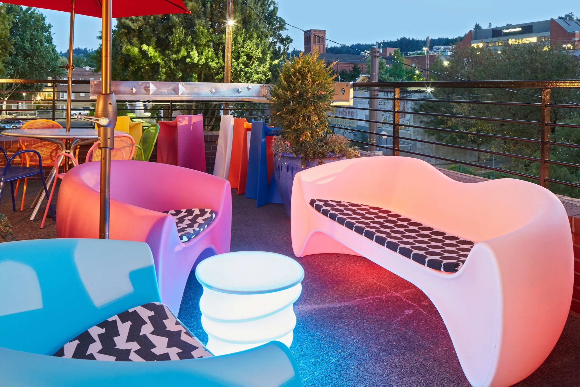 Inn At Northrup Station