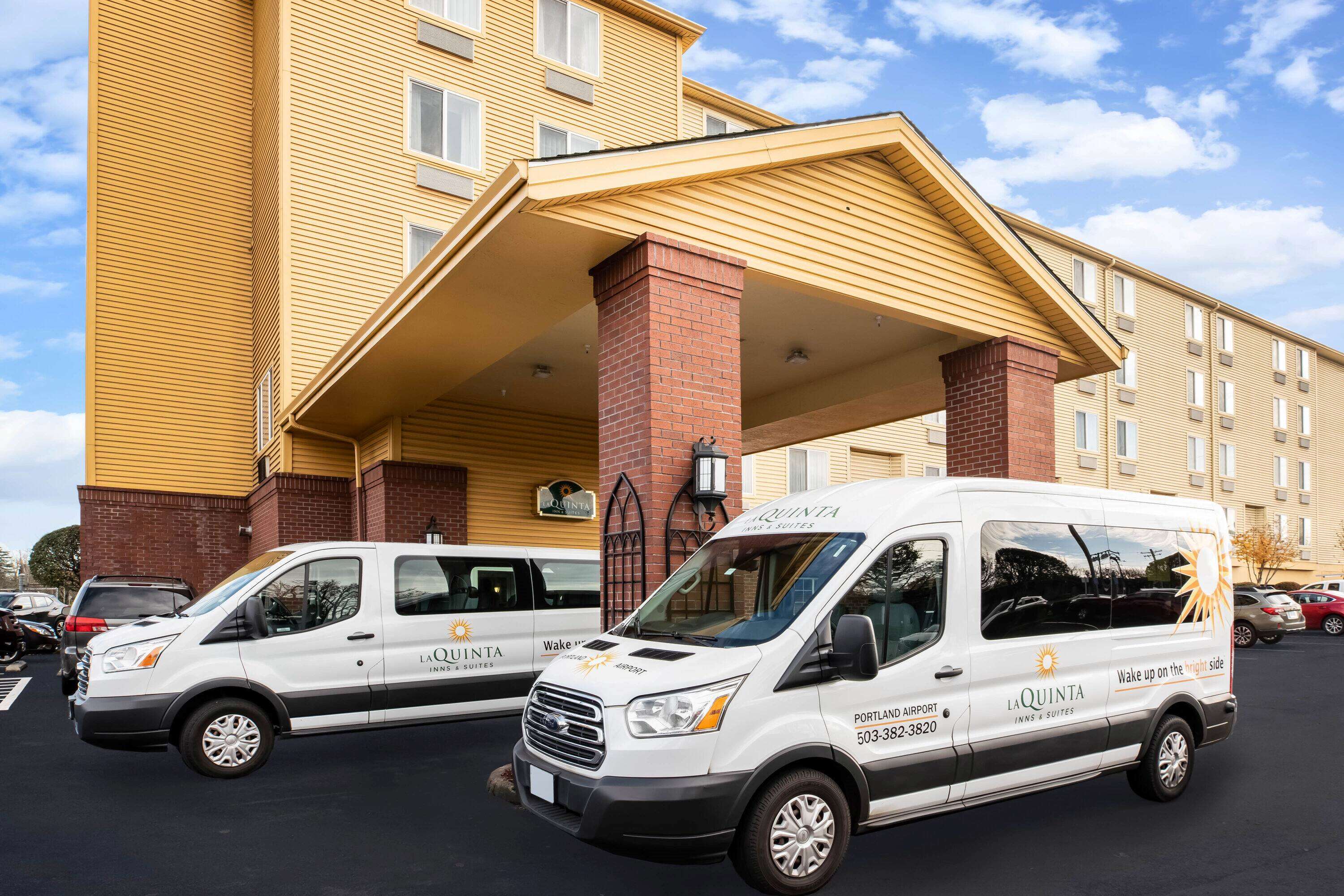 La Quinta Inn & Suites by Wyndham Portland Airport