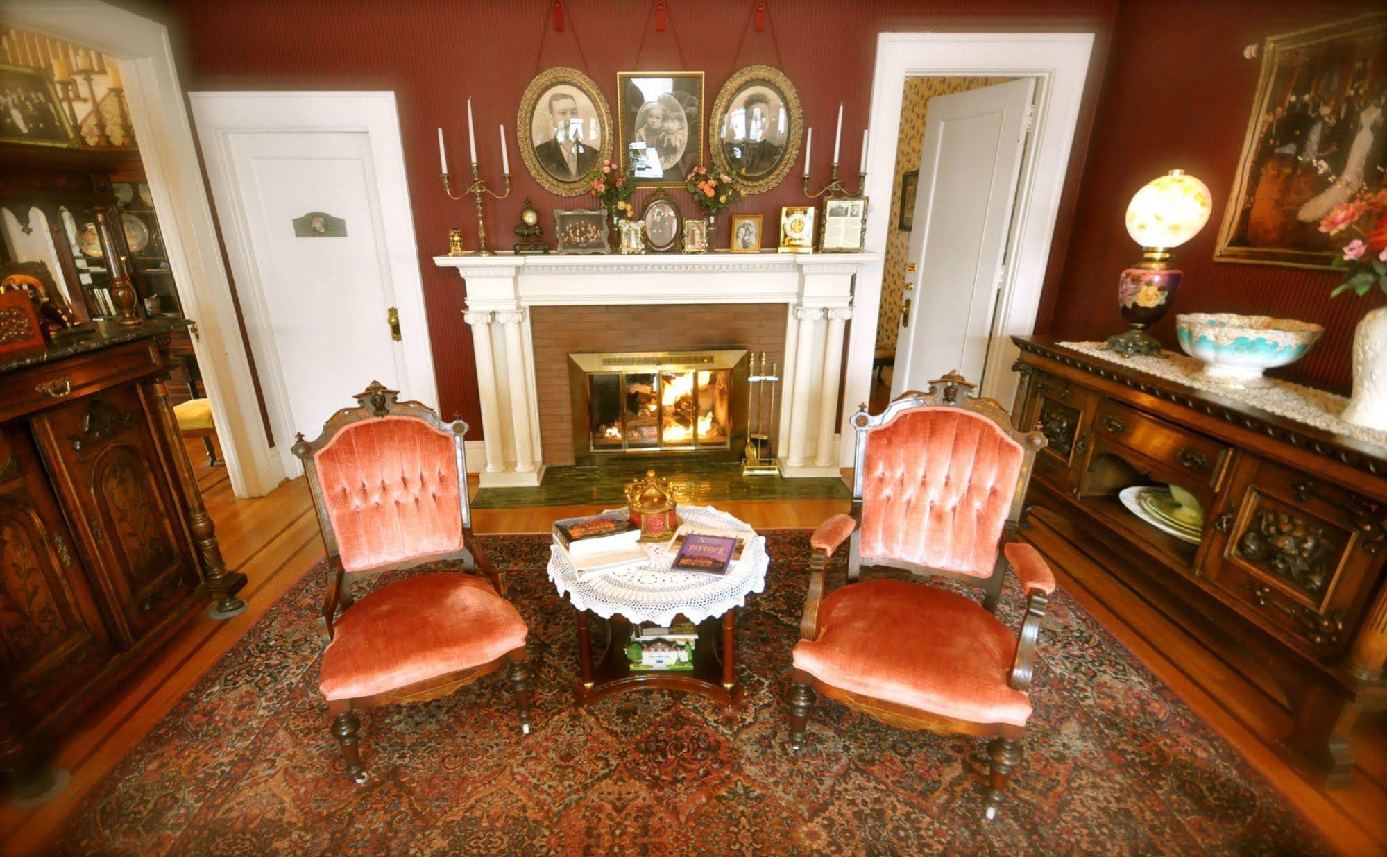 Lion and the Rose Victorian Guest House