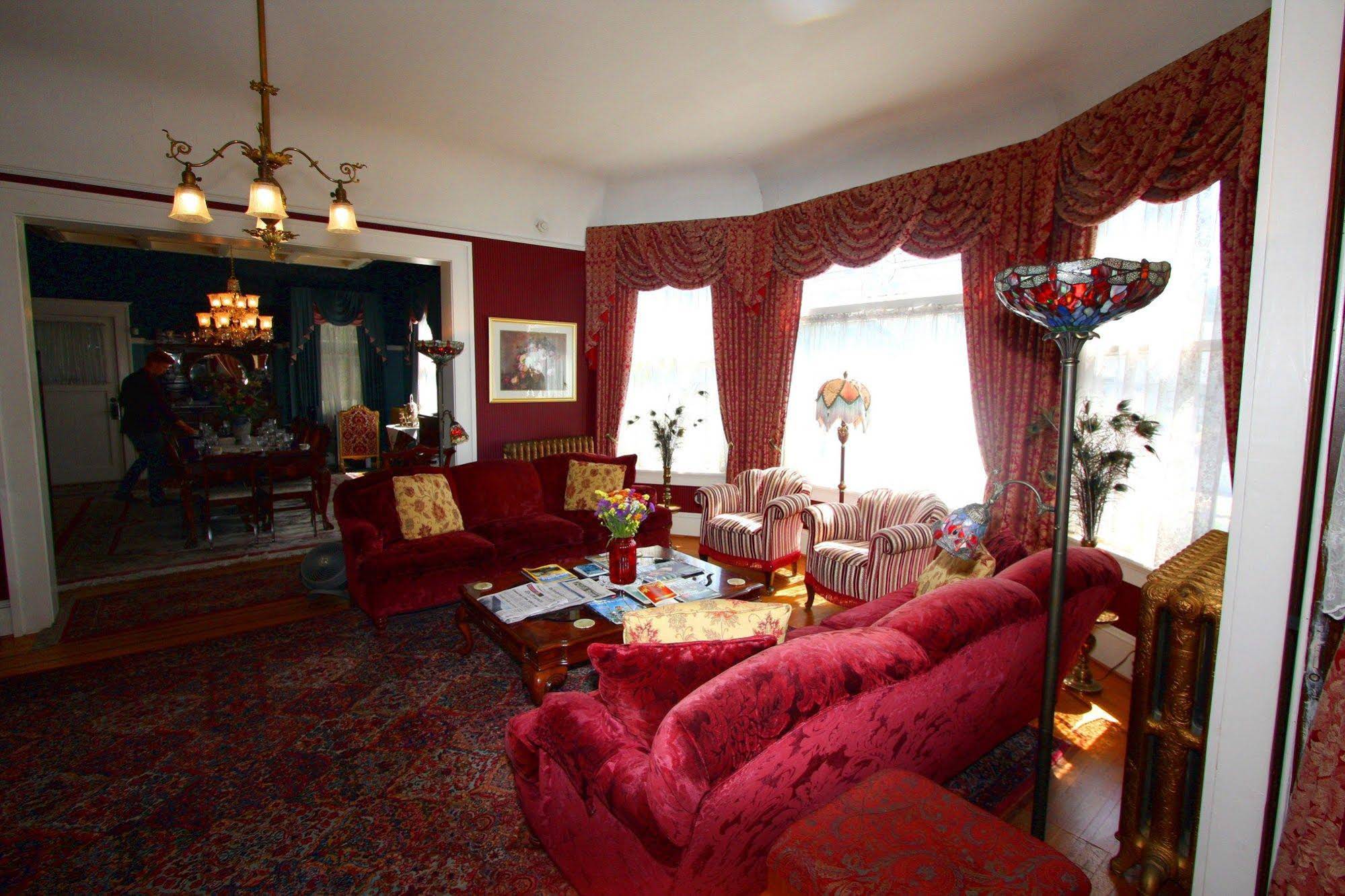 Lion and the Rose Victorian Guest House