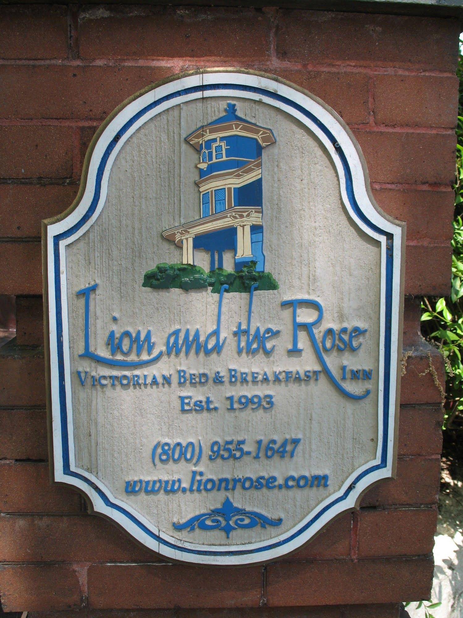 Lion and the Rose Victorian Guest House