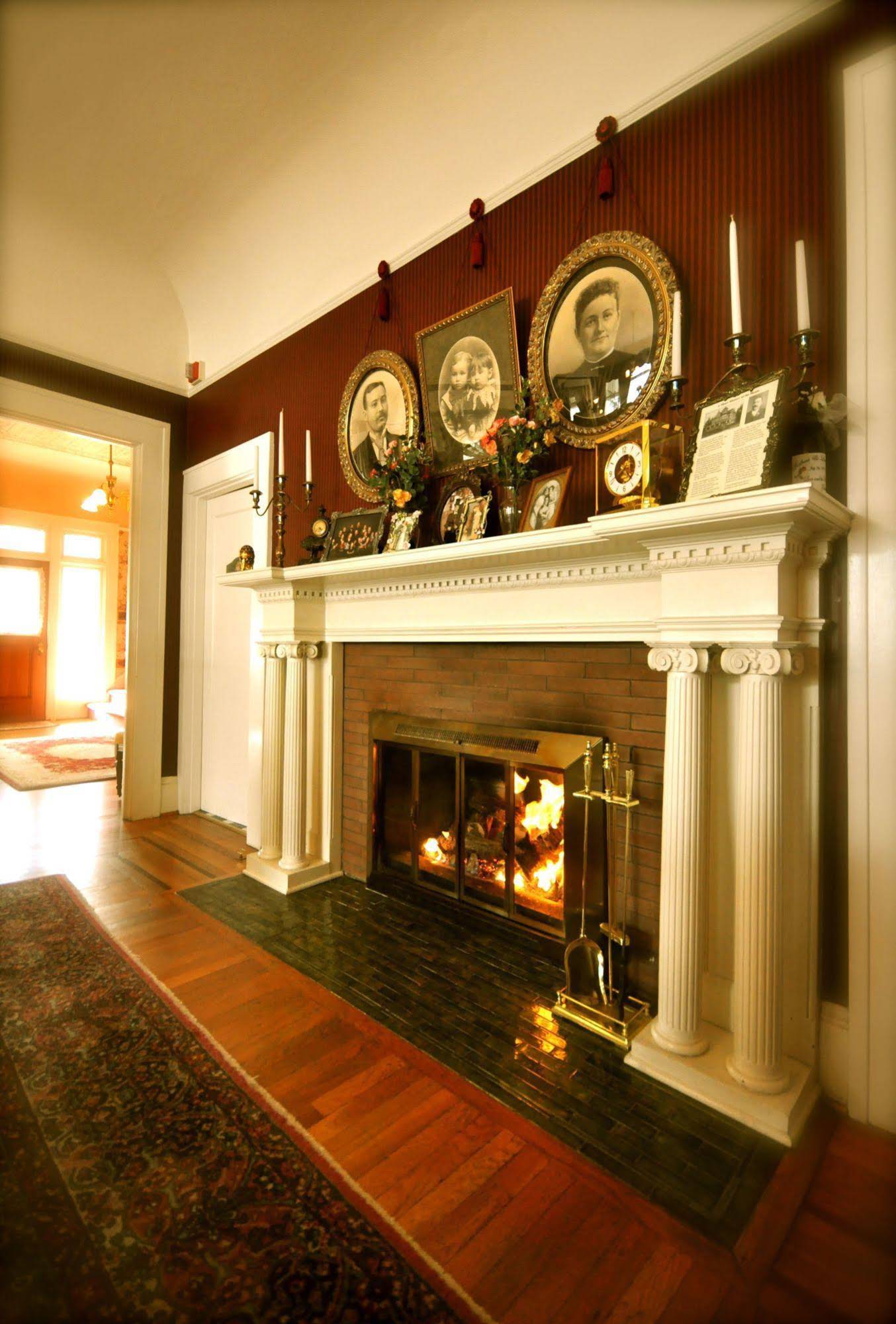 Lion and the Rose Victorian Guest House