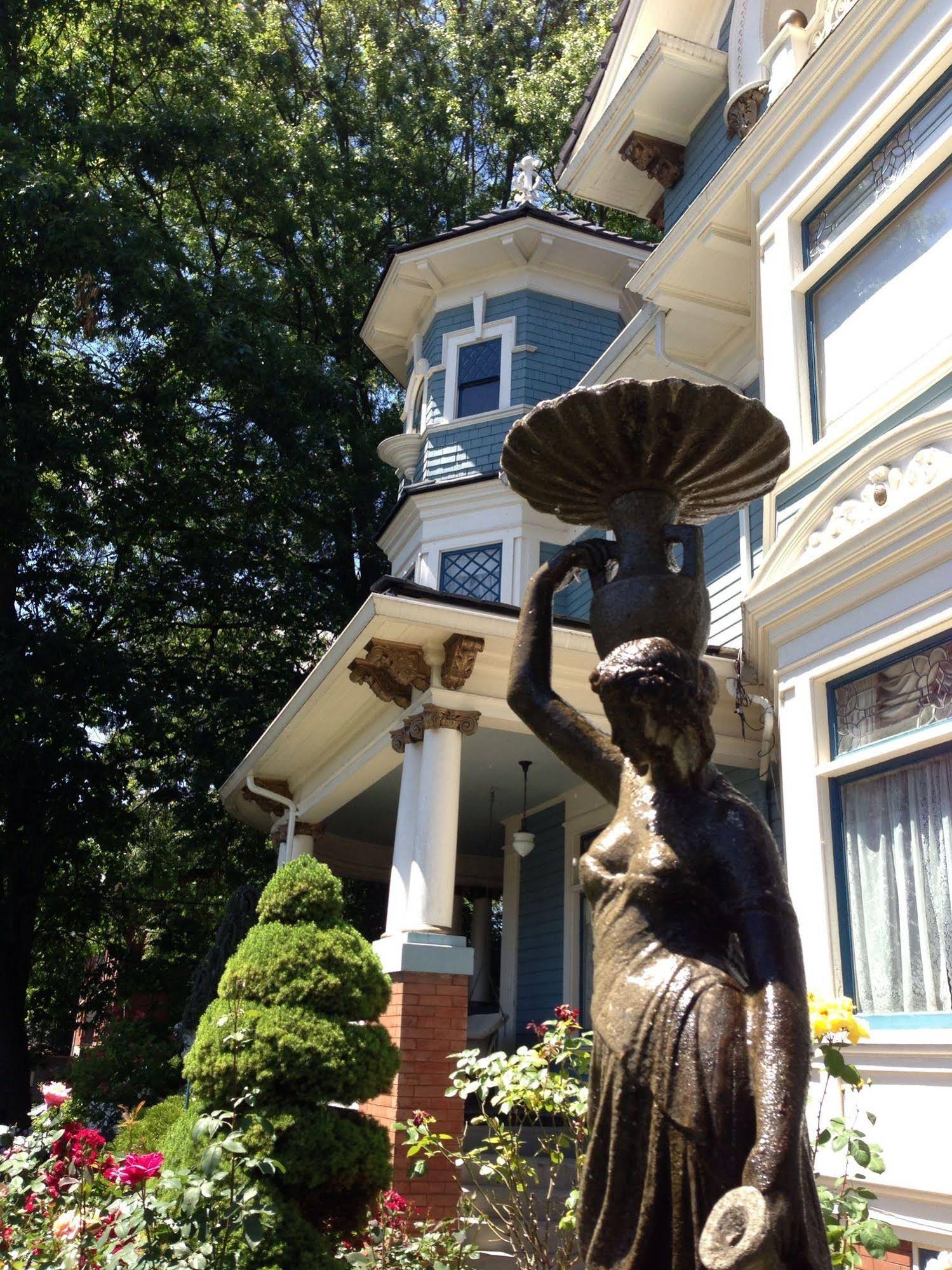 Lion and the Rose Victorian Guest House