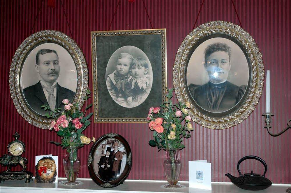 Lion and the Rose Victorian Guest House