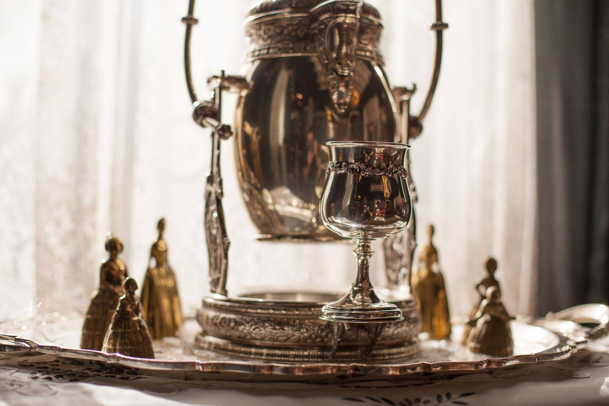 Lion and the Rose Victorian Guest House