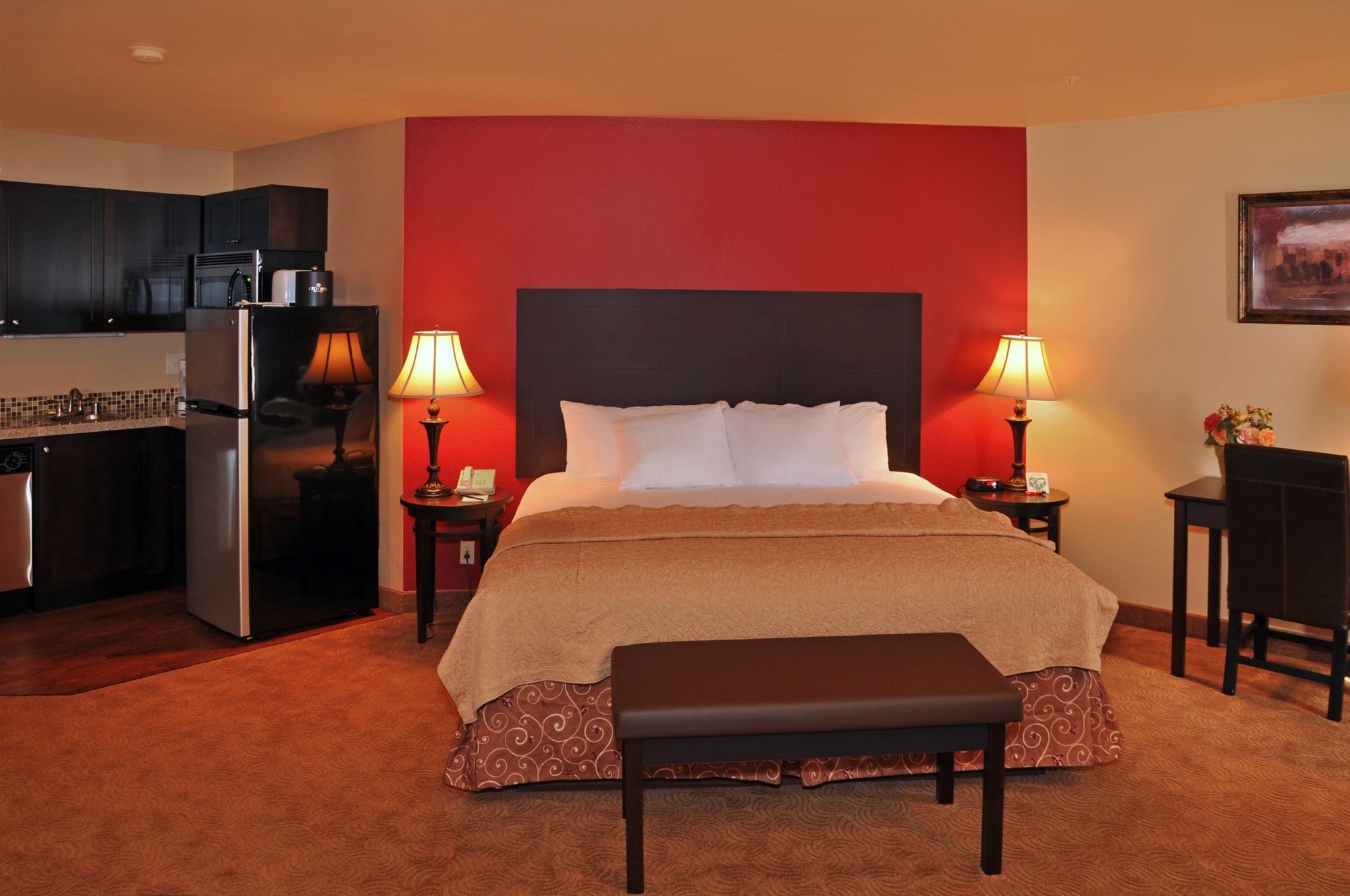 Oxford Suites Portland - Jantzen Beach