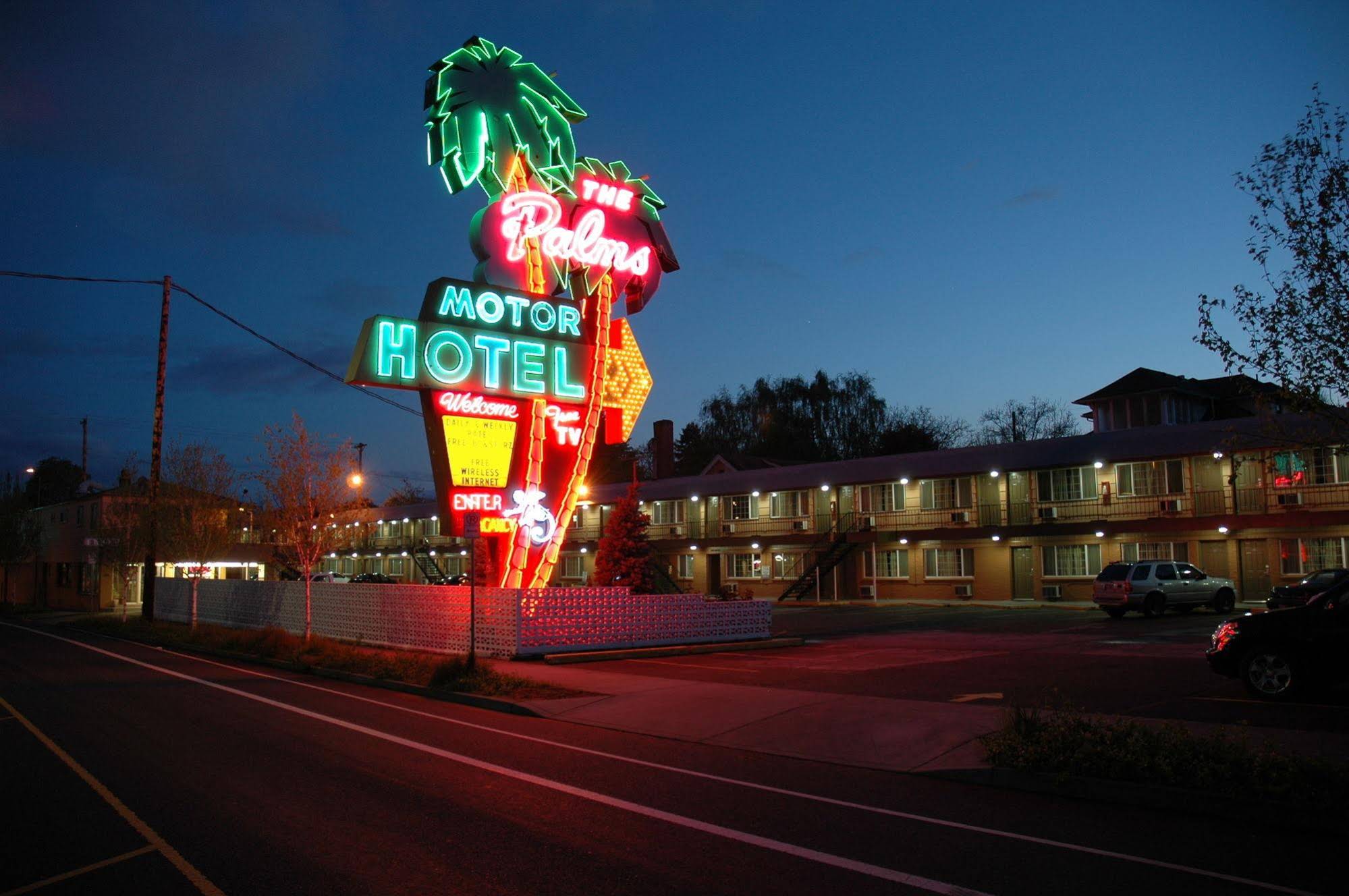 Palms Motel