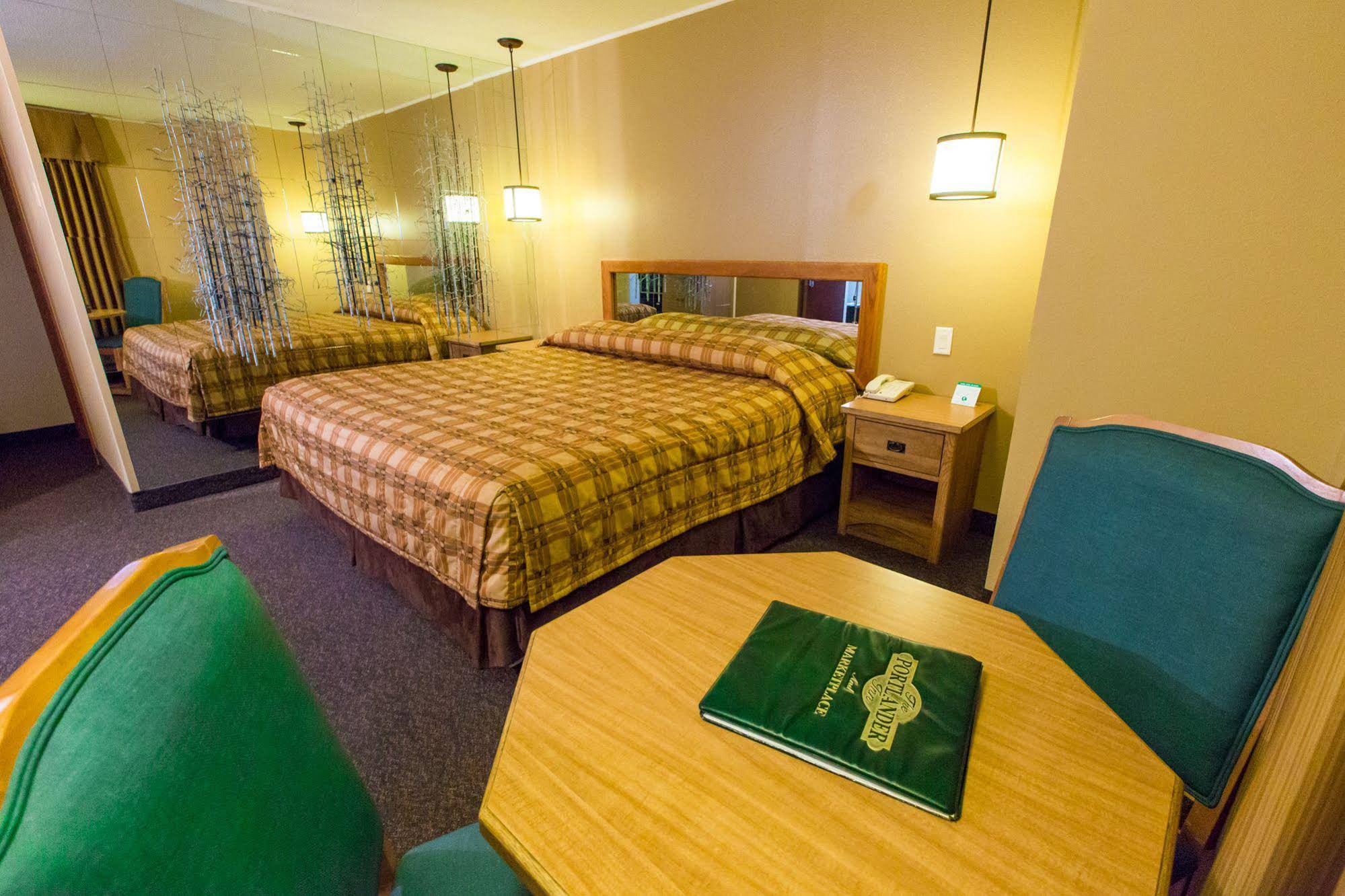 Portlander Inn and Marketplace