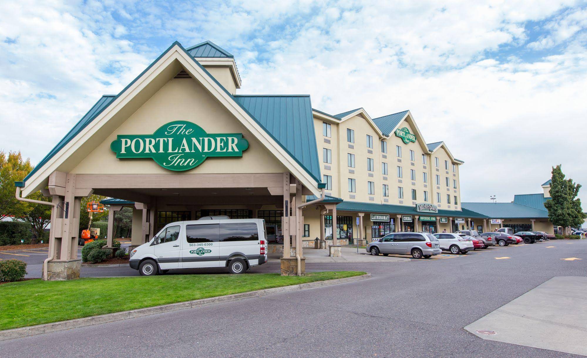 Portlander Inn and Marketplace