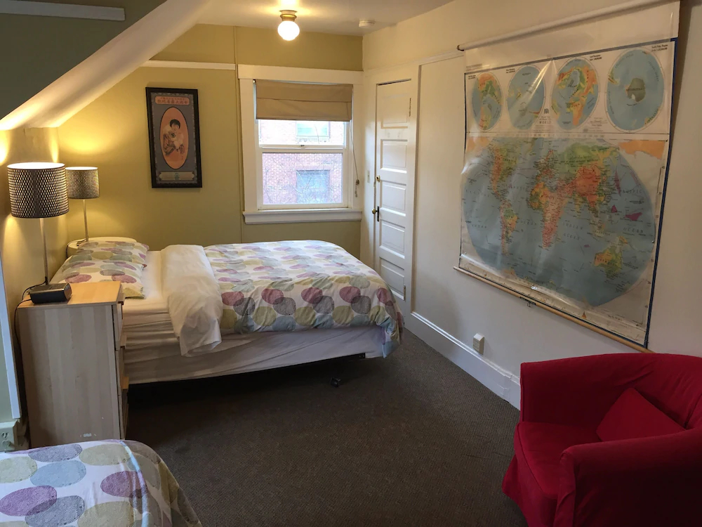 Portland International Guesthouse