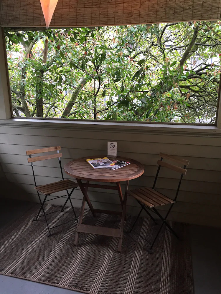 Portland International Guesthouse