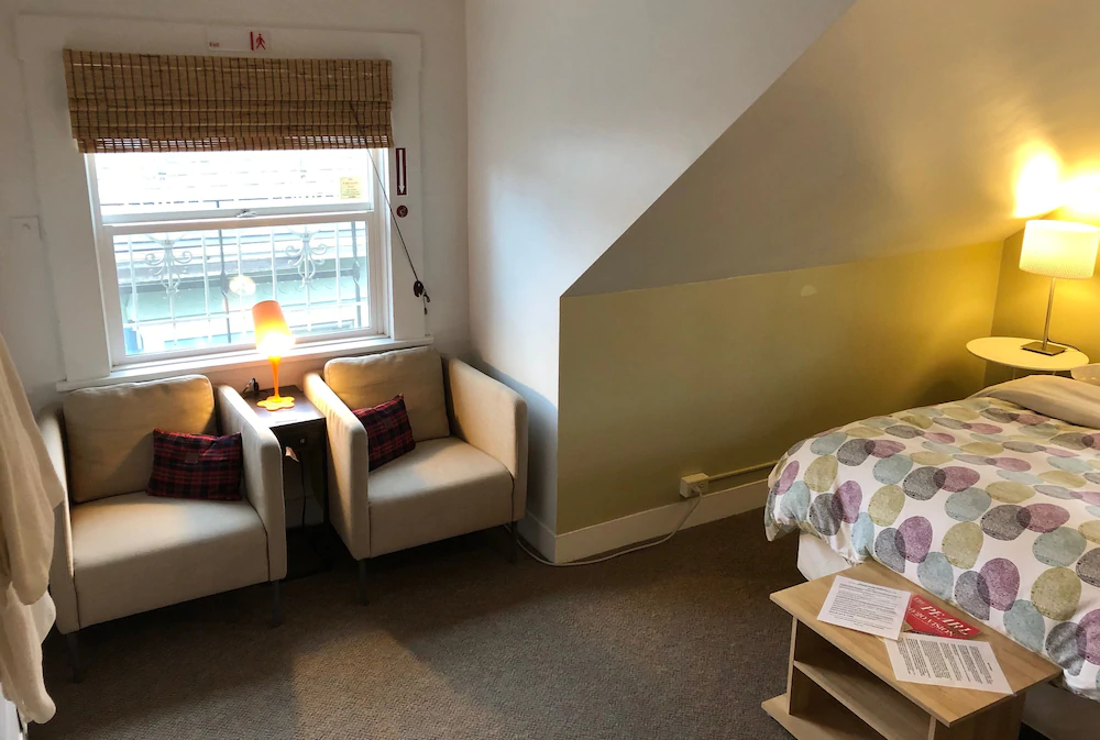 Portland International Guesthouse