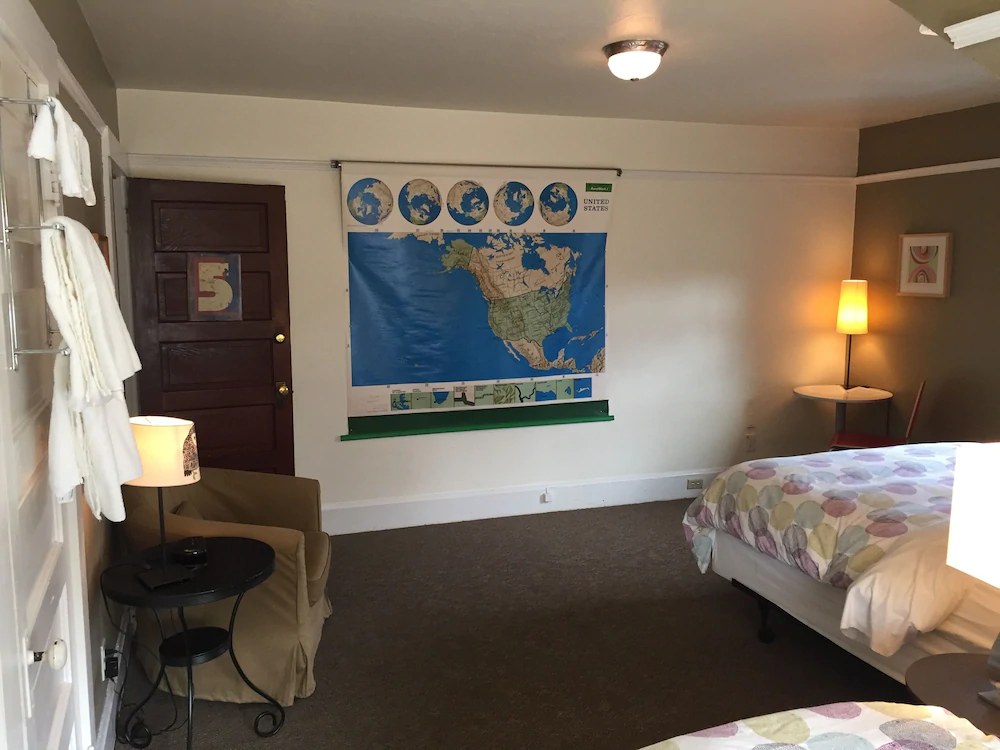 Portland International Guesthouse