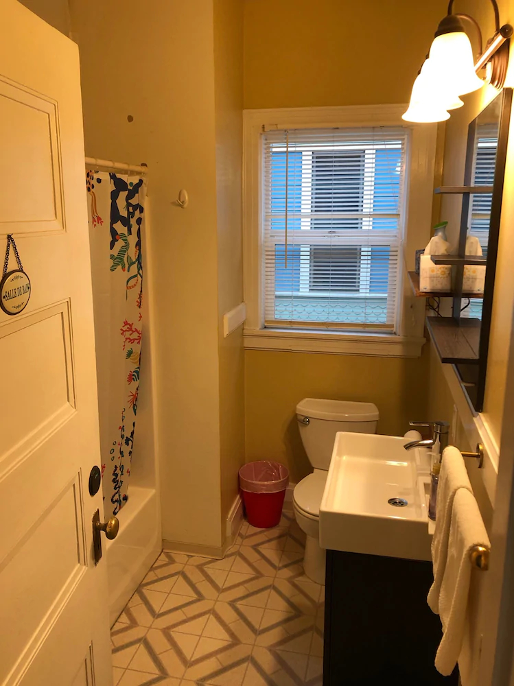 Portland International Guesthouse