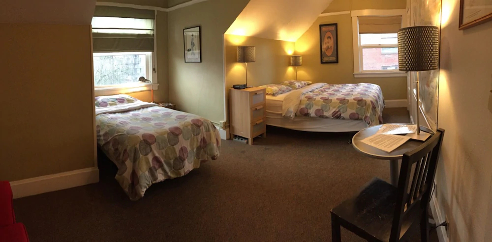 Portland International Guesthouse