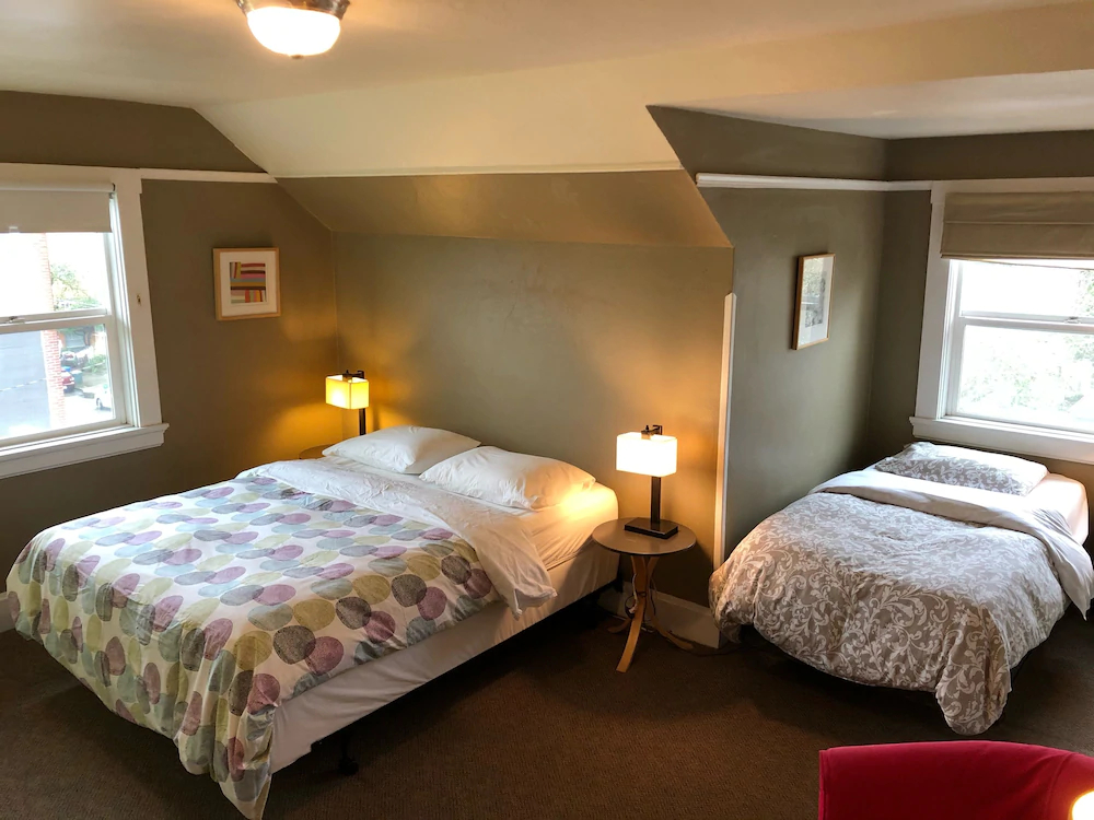 Portland International Guesthouse