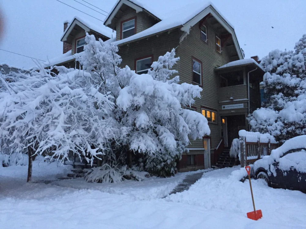 Portland International Guesthouse