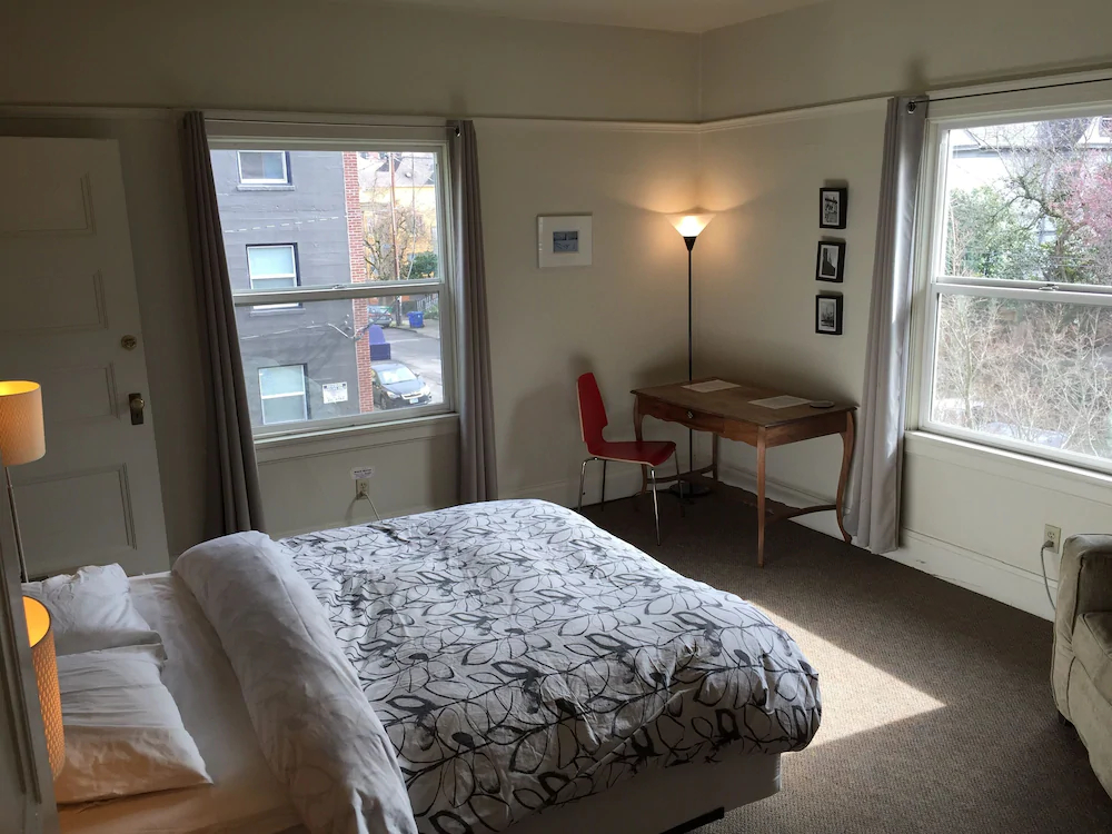 Portland International Guesthouse