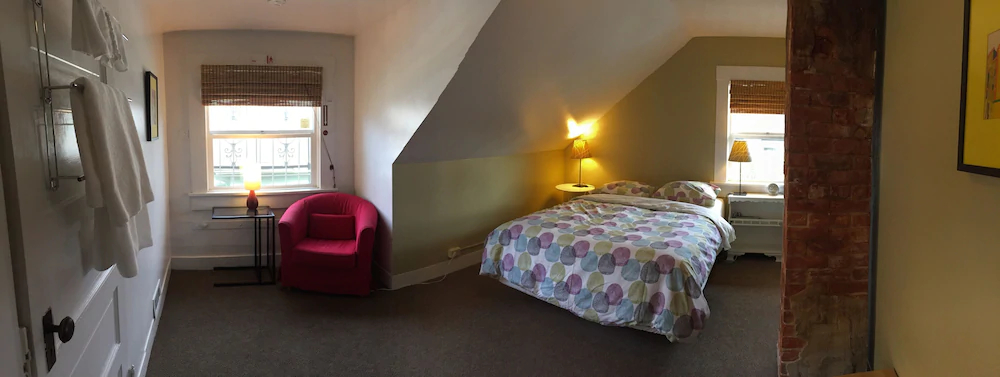 Portland International Guesthouse