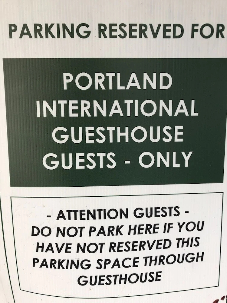 Portland International Guesthouse