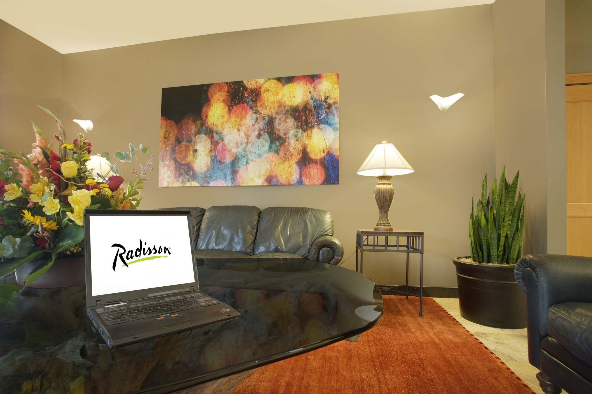 Radisson Portland Airport