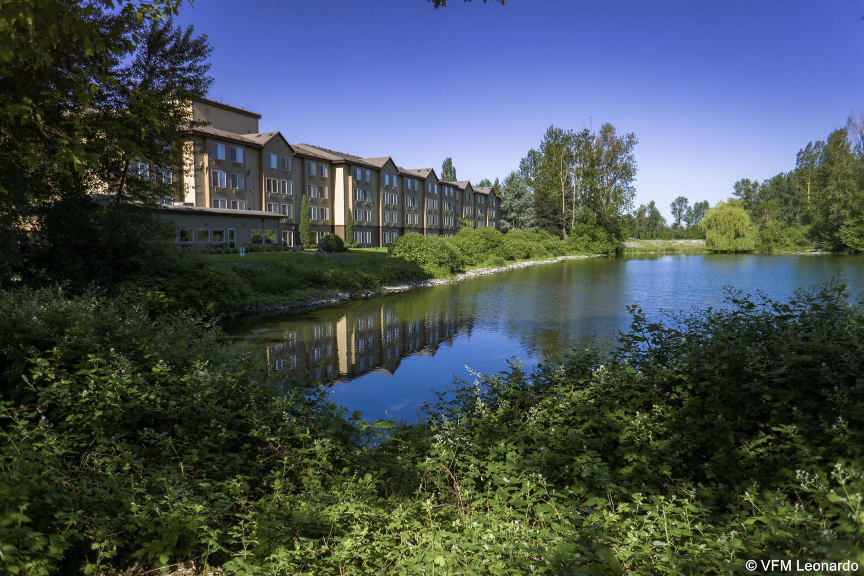 Radisson Portland Airport