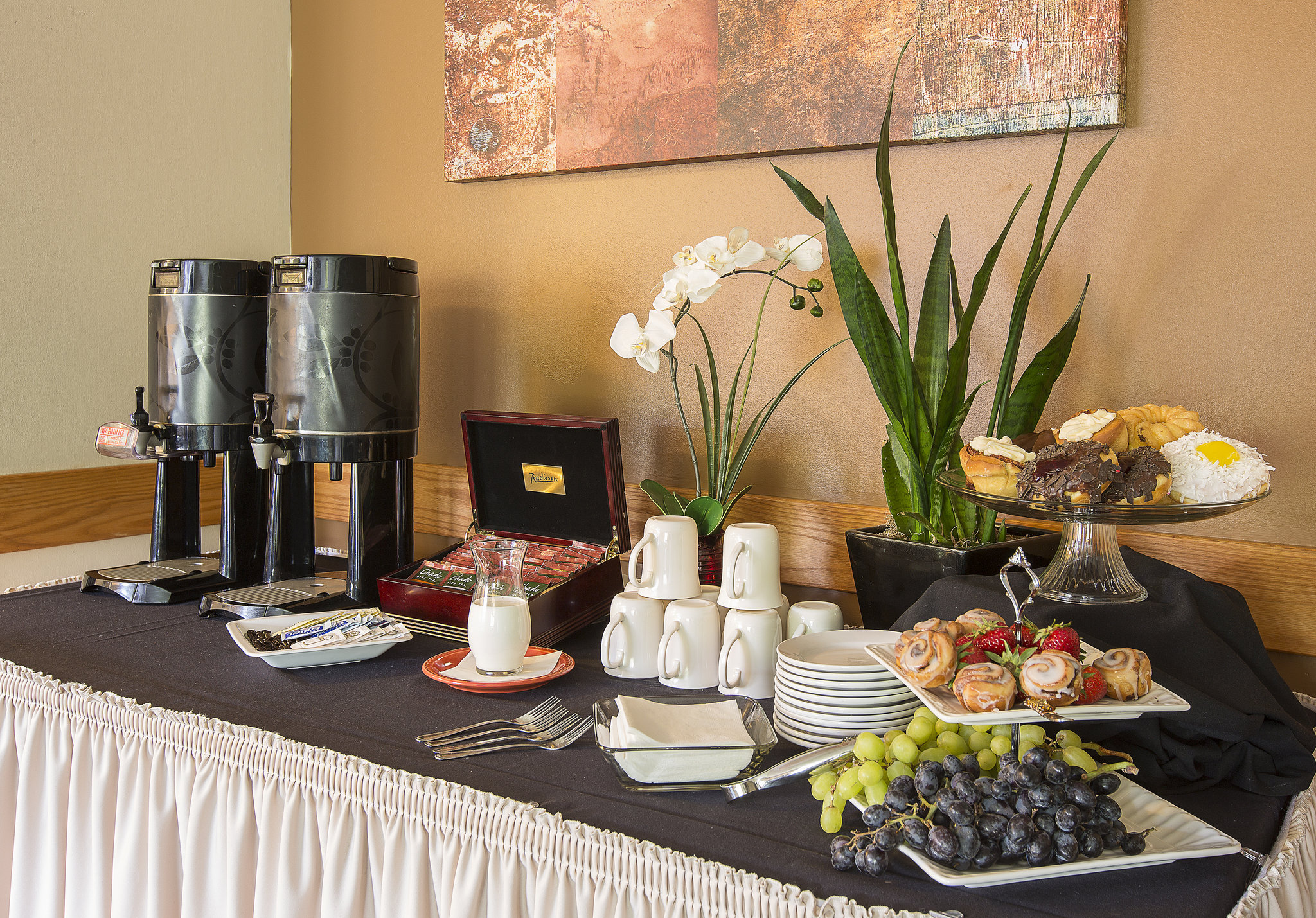 Radisson Portland Airport