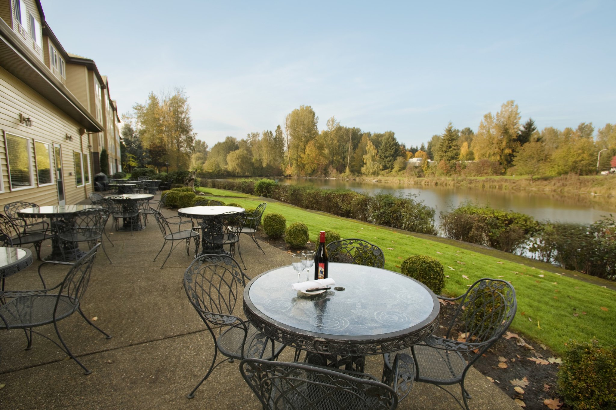 Radisson Portland Airport