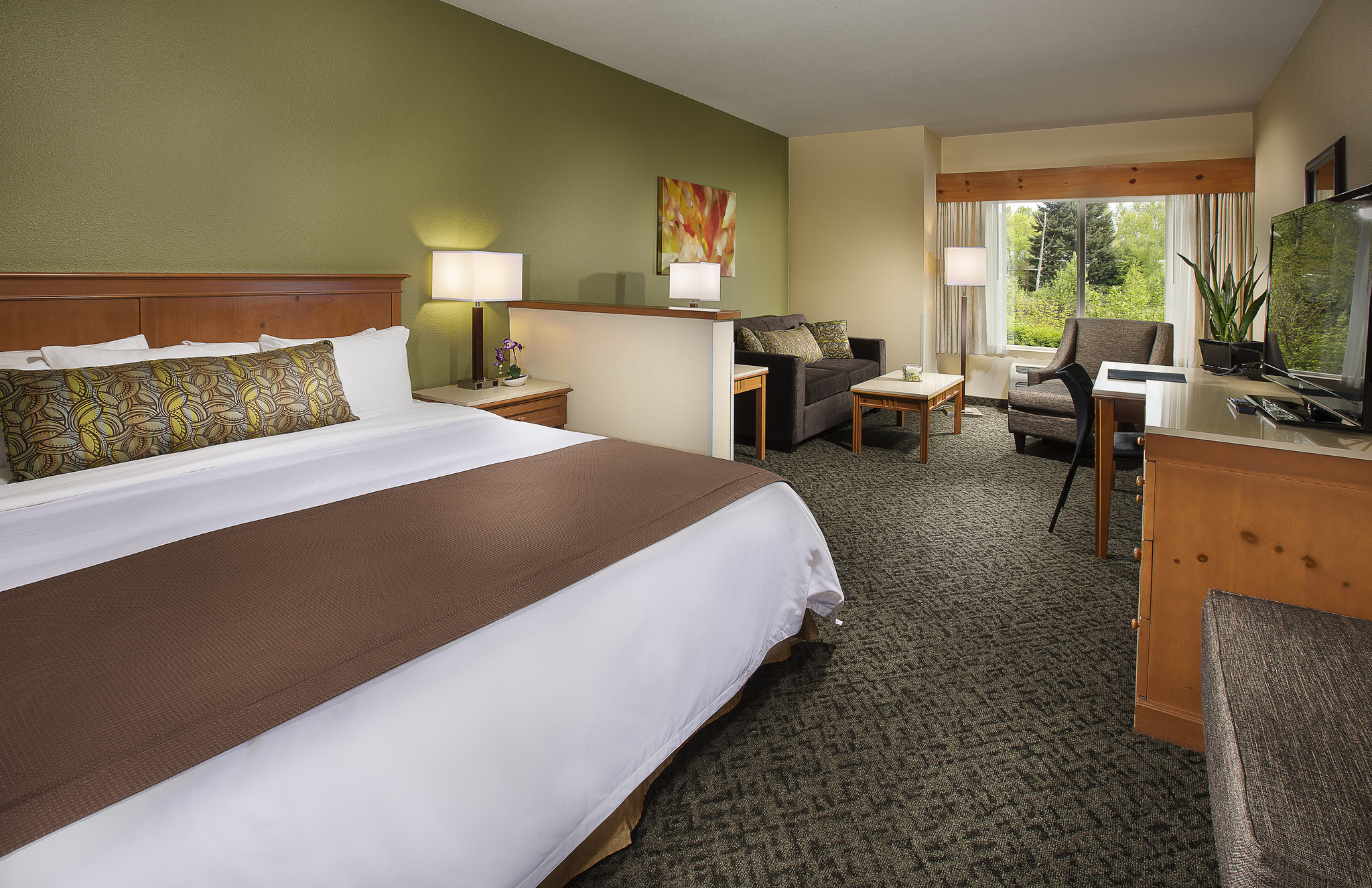Radisson Portland Airport