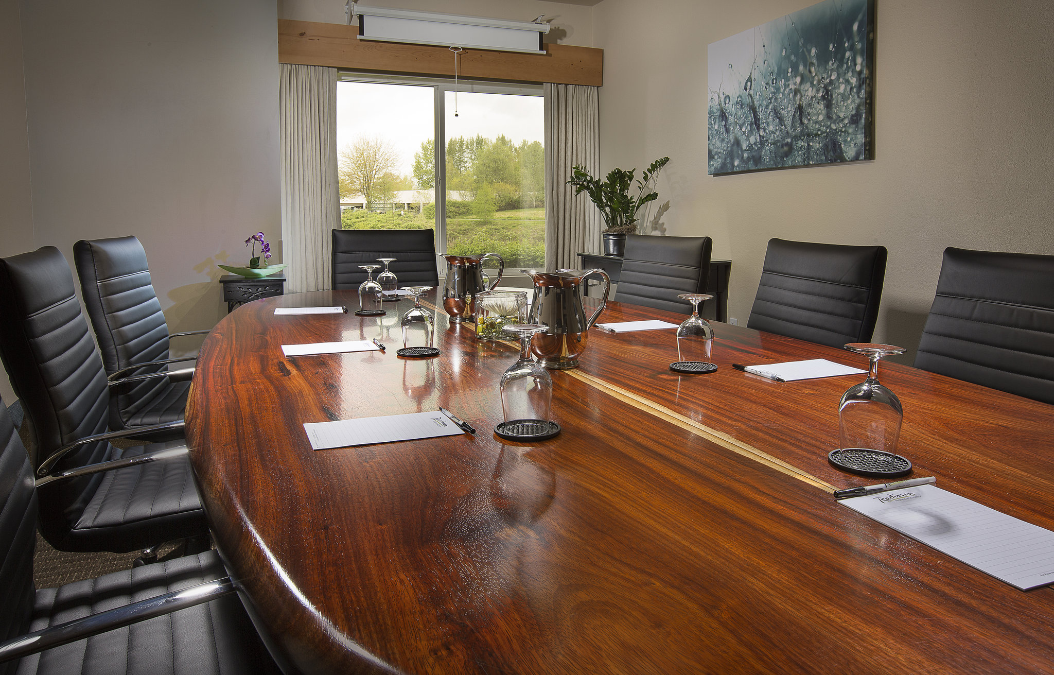 Radisson Portland Airport