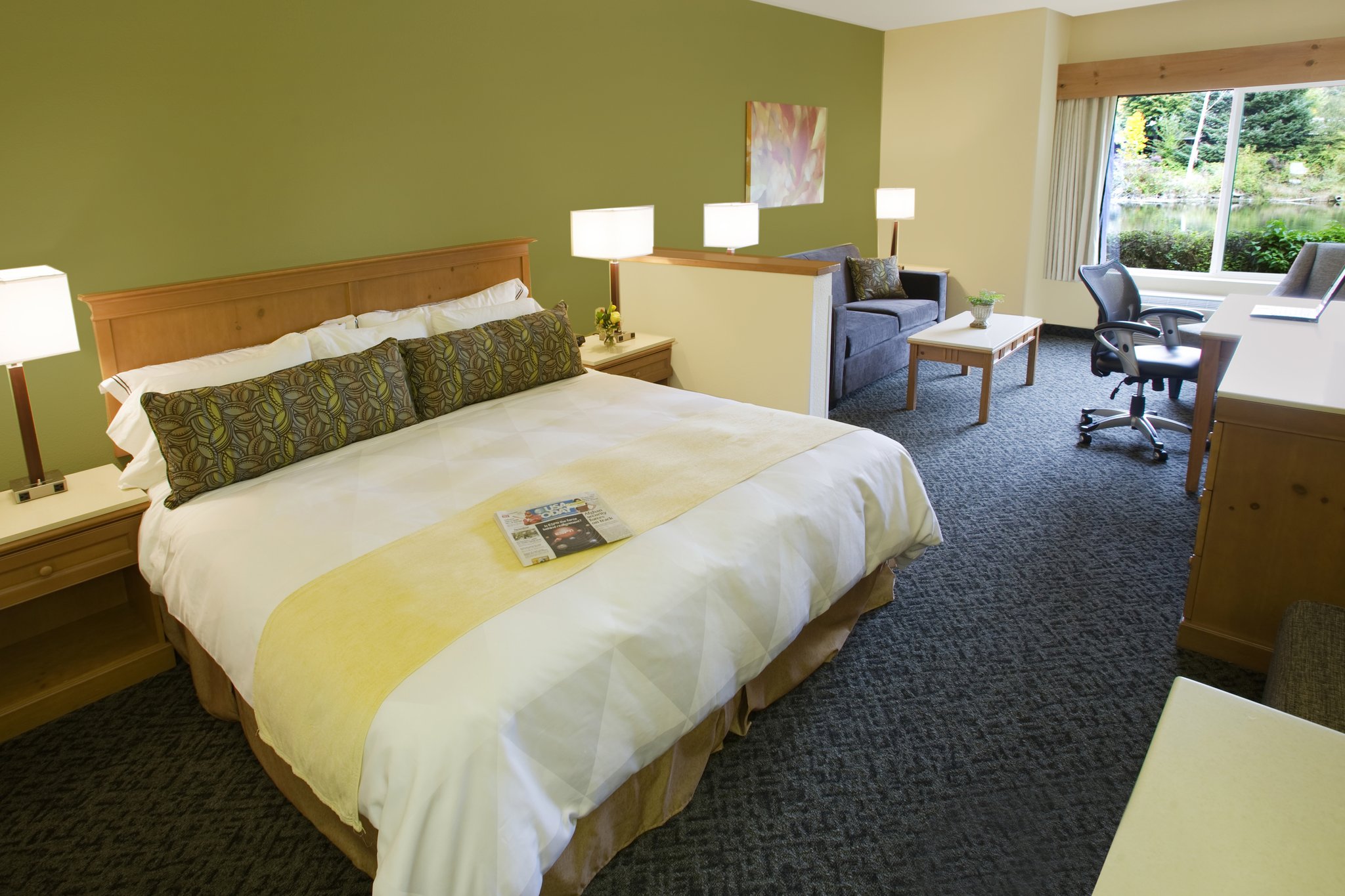 Radisson Portland Airport
