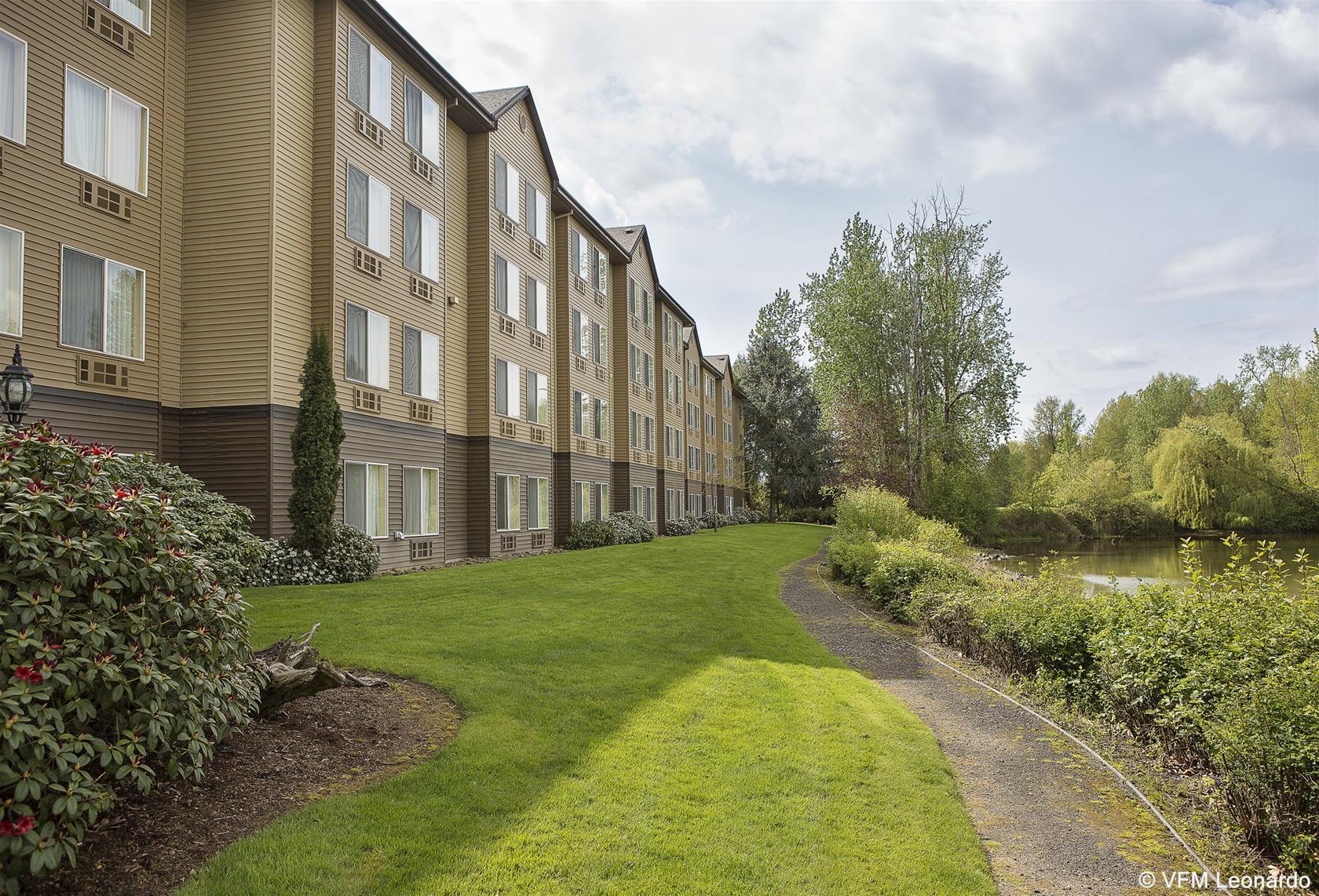 Radisson Portland Airport