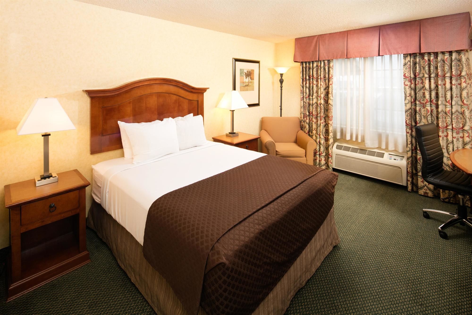 Red Lion Hotel Portland Airport