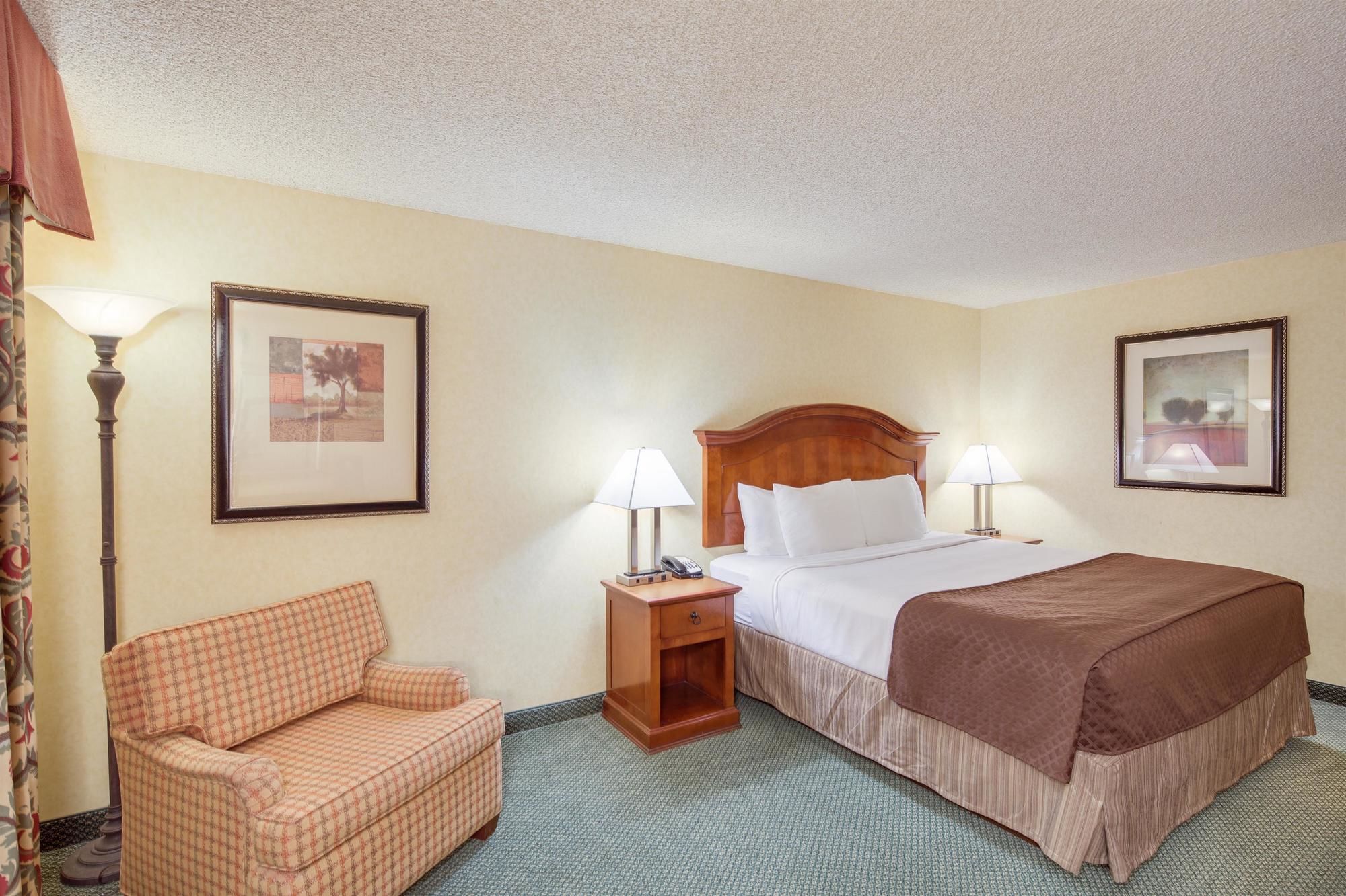 Red Lion Hotel Portland Airport