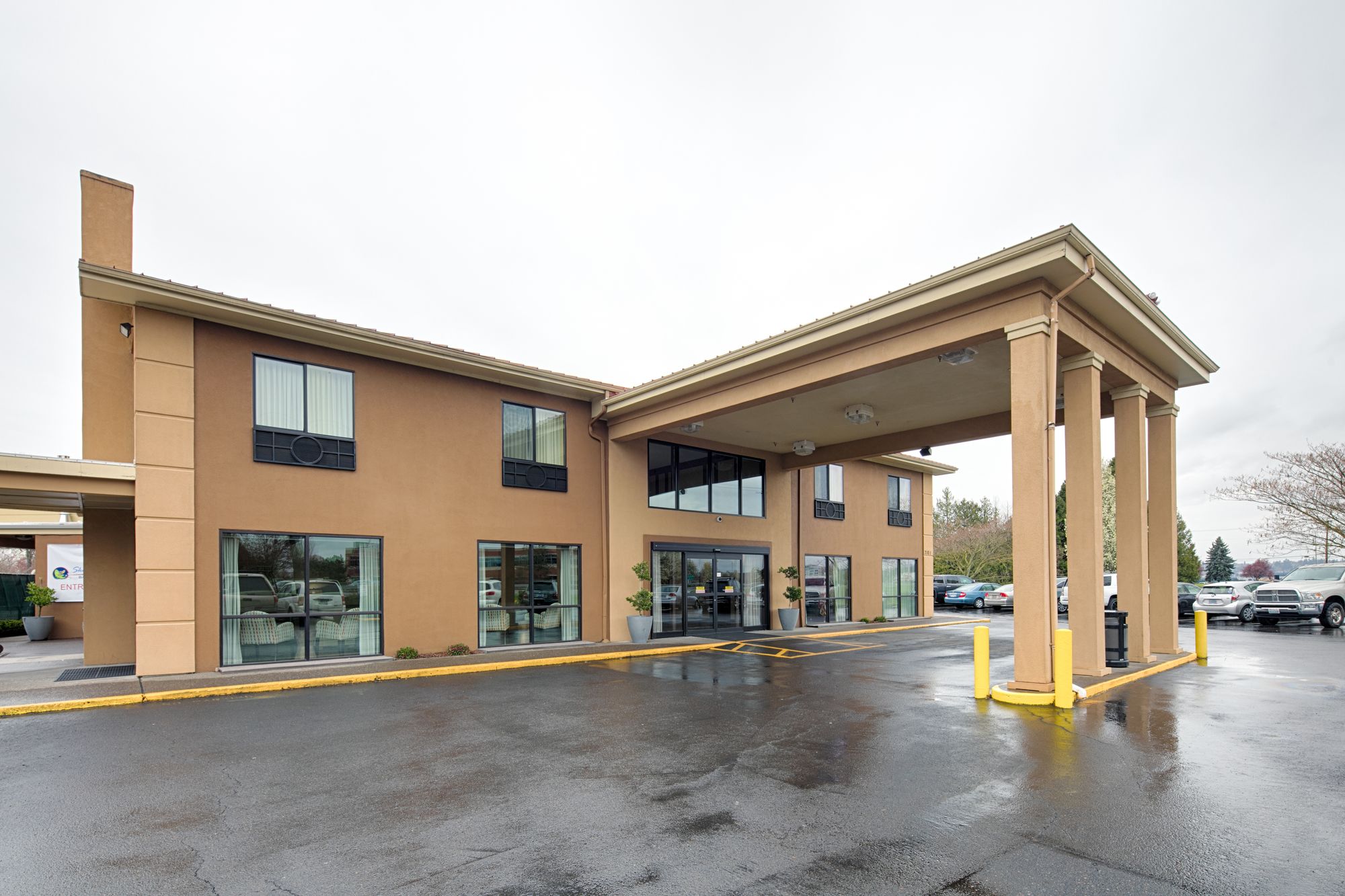 Red Lion Hotel Portland Airport