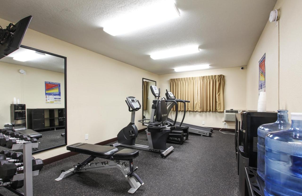 Evergreen Inn & Suites Portland Airport